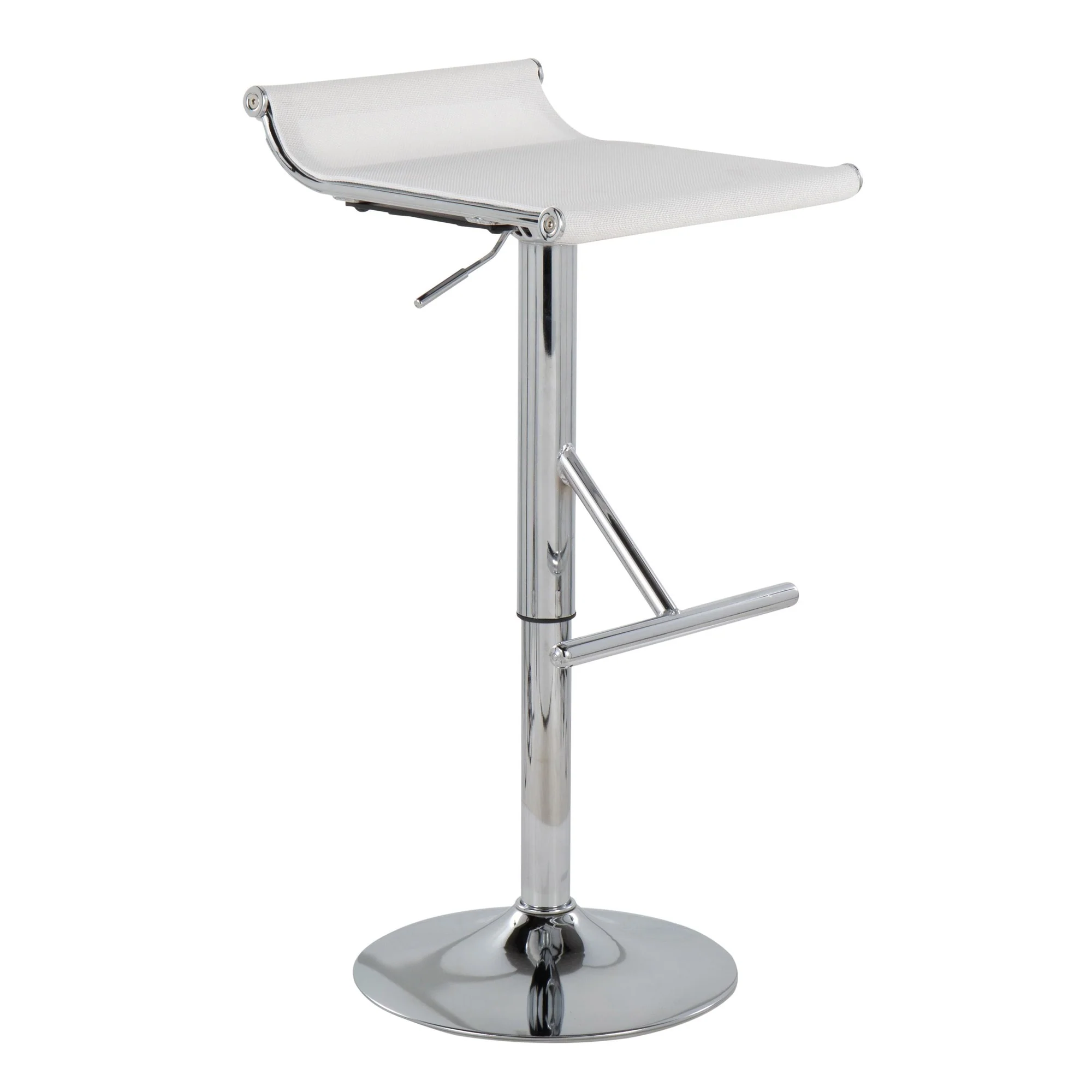 Mirage Ale Bar Stool Black By LumiSource - Image 15