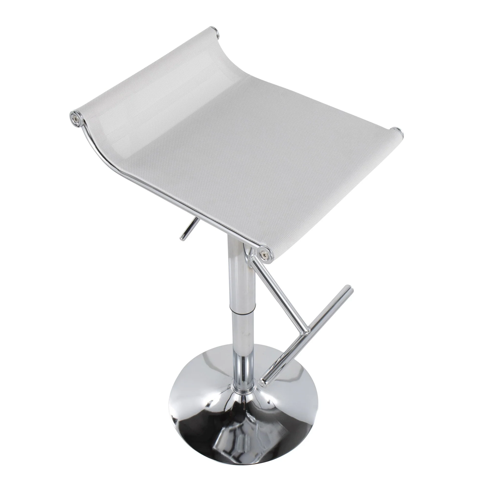 Mirage Ale Bar Stool Black By LumiSource - Image 16