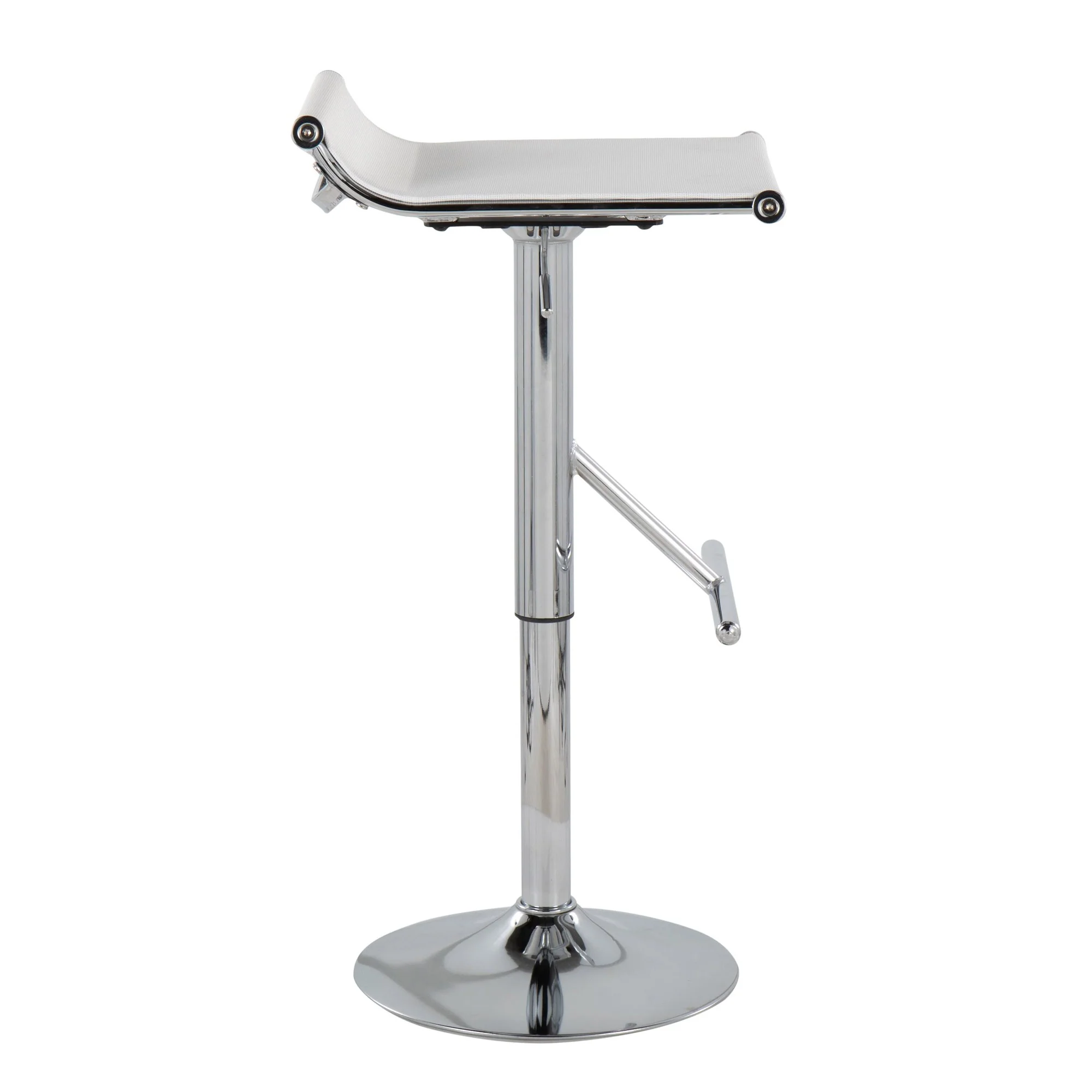 Mirage Ale Bar Stool Black By LumiSource - Image 18