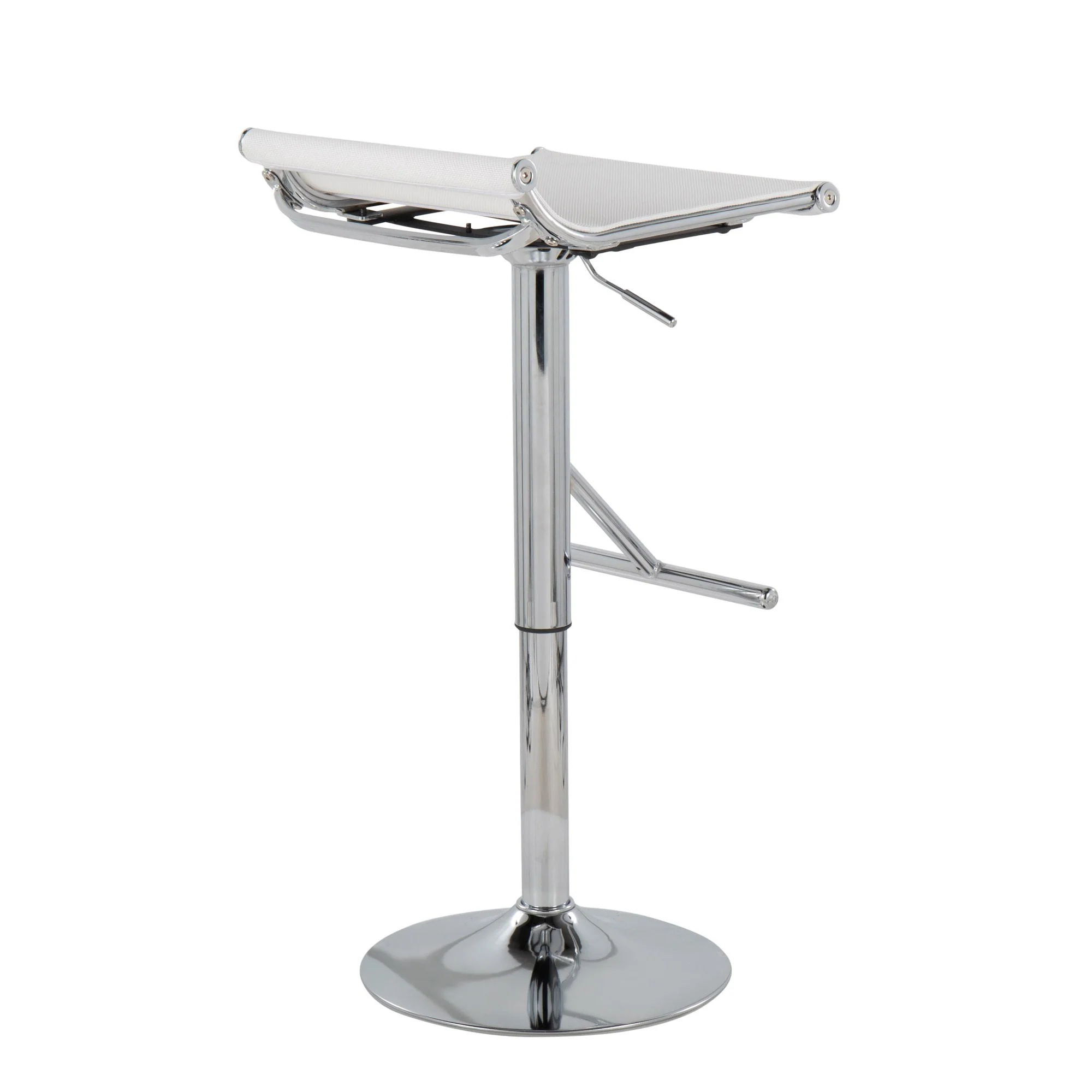 Mirage Ale Bar Stool Black By LumiSource - Image 19