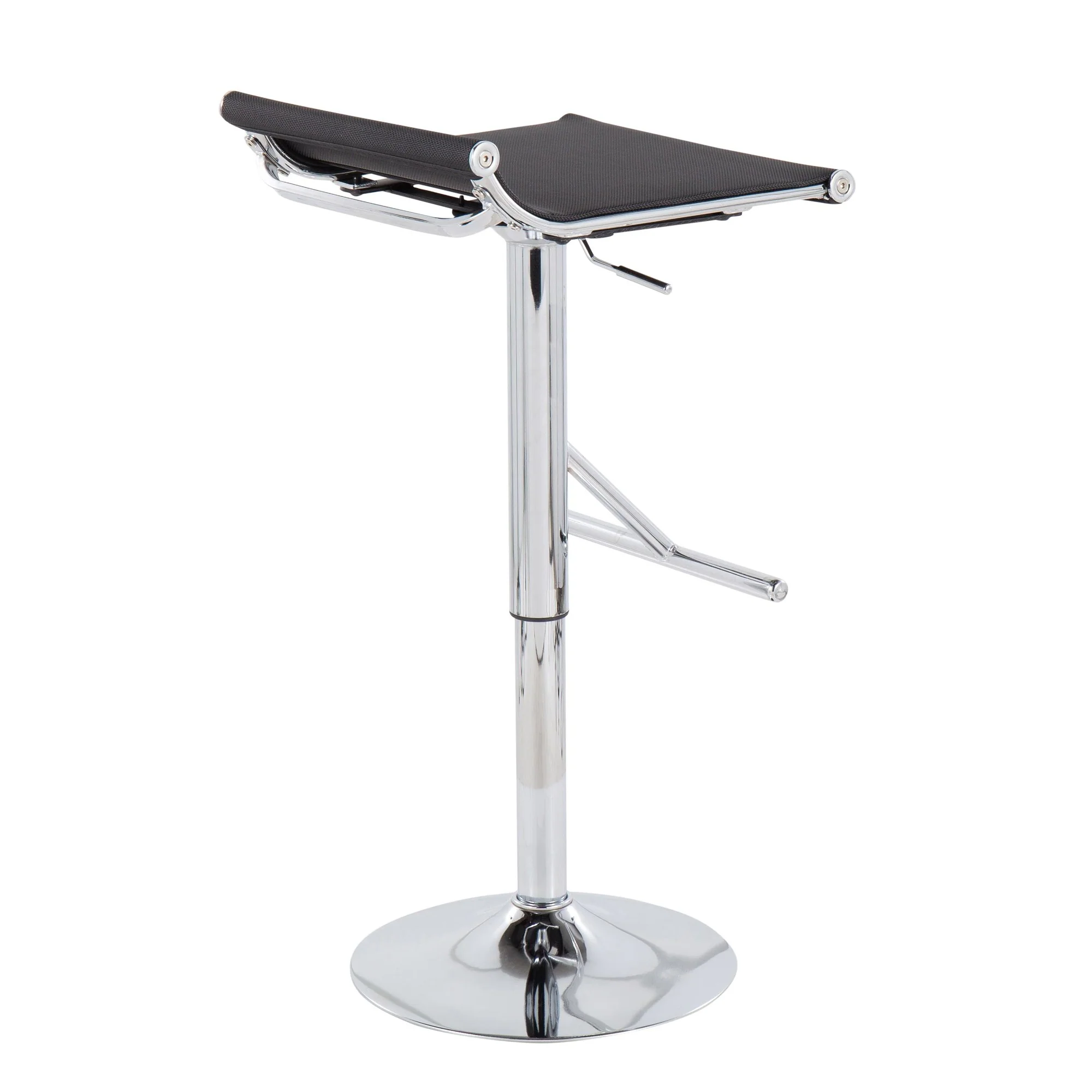 Mirage Ale Bar Stool Black By LumiSource - Image 5