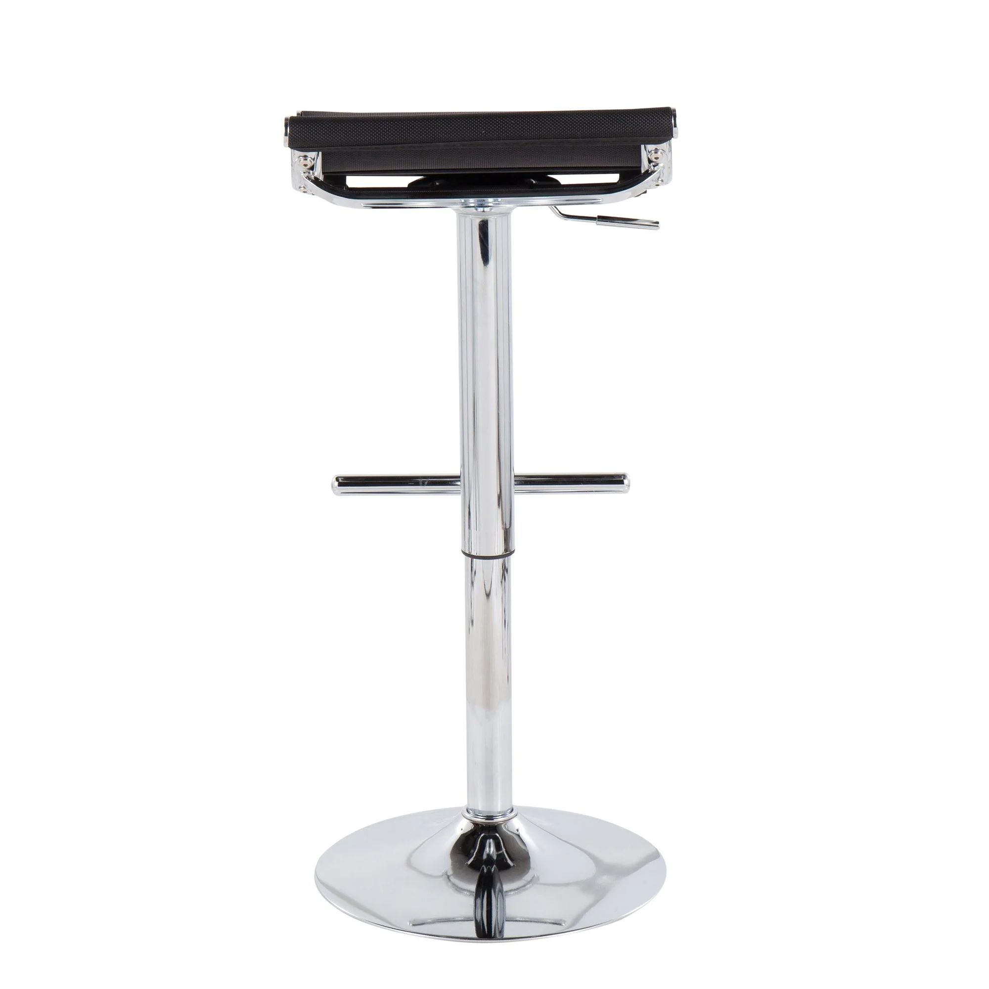 Mirage Ale Bar Stool Black By LumiSource - Image 6