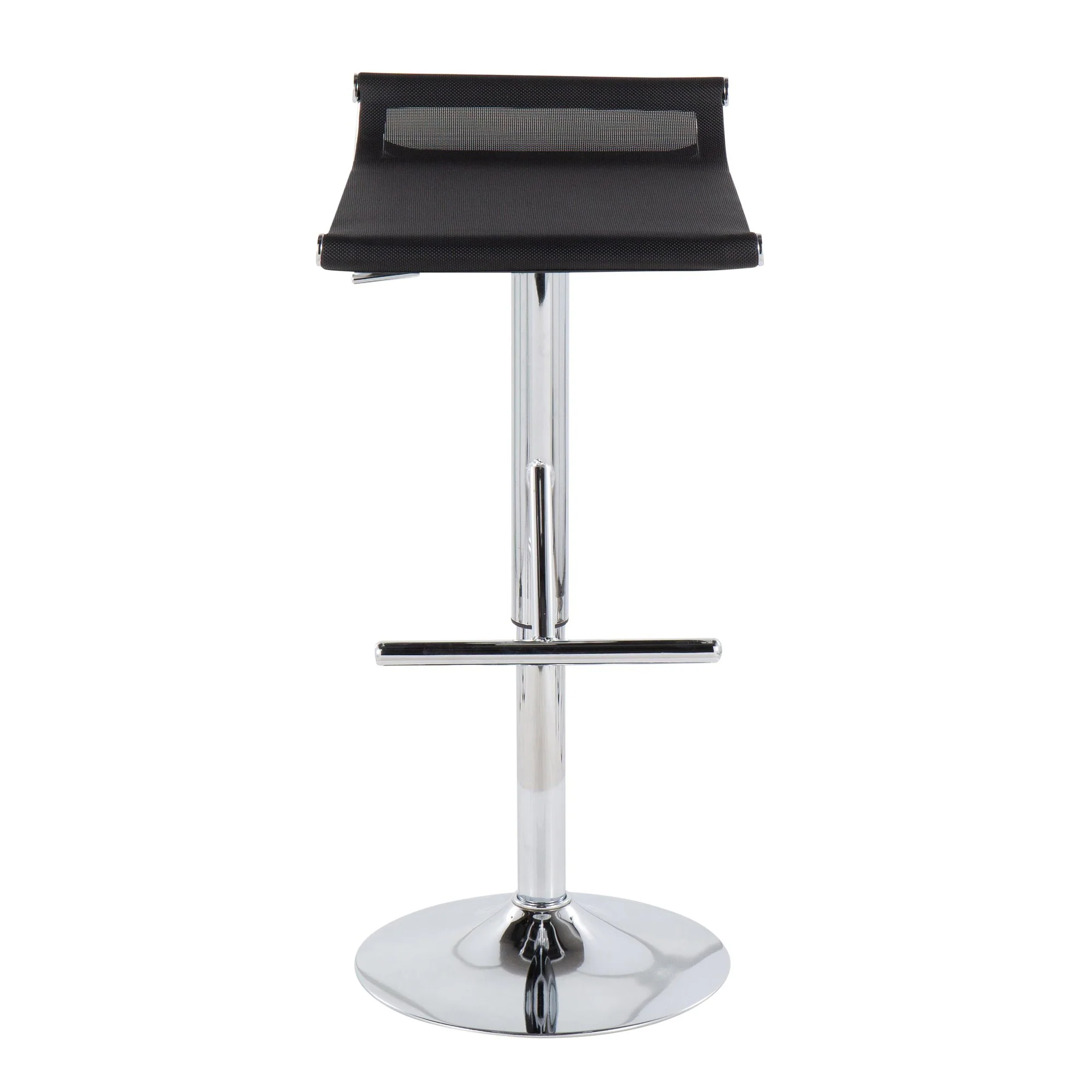 Mirage Ale Bar Stool Black By LumiSource - Image 7