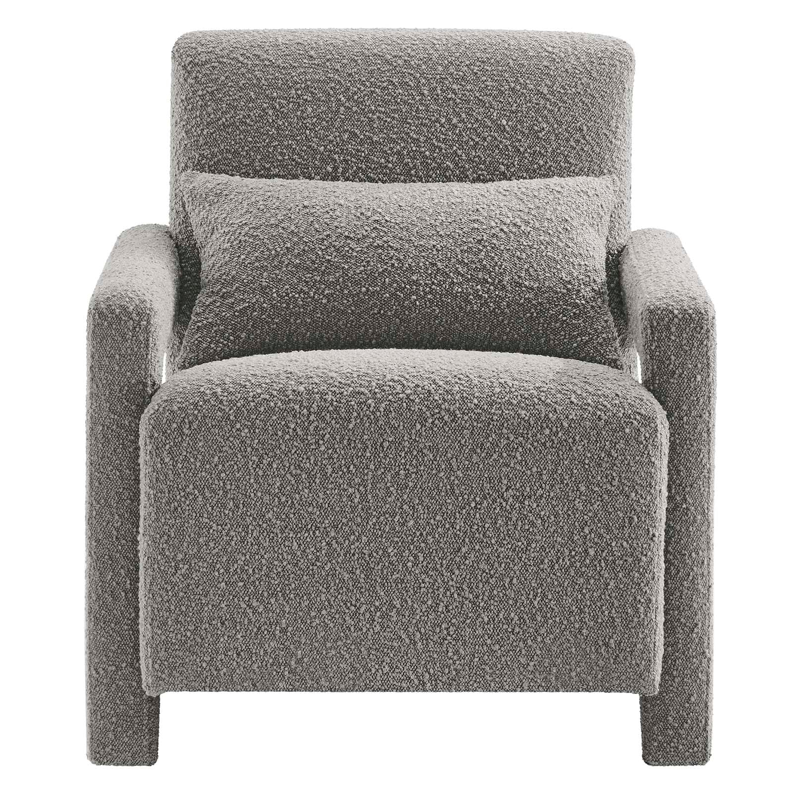 Mirage Boucle Upholstered Armchair By Modway - EEI-6475 - Image 21