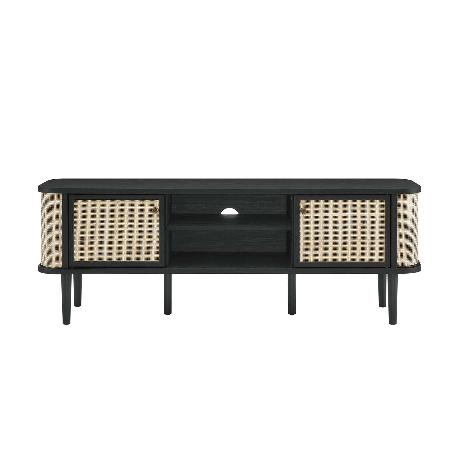 Miramar 60'' Wood TV Stand By Modway - EEI-6260 - Image 5