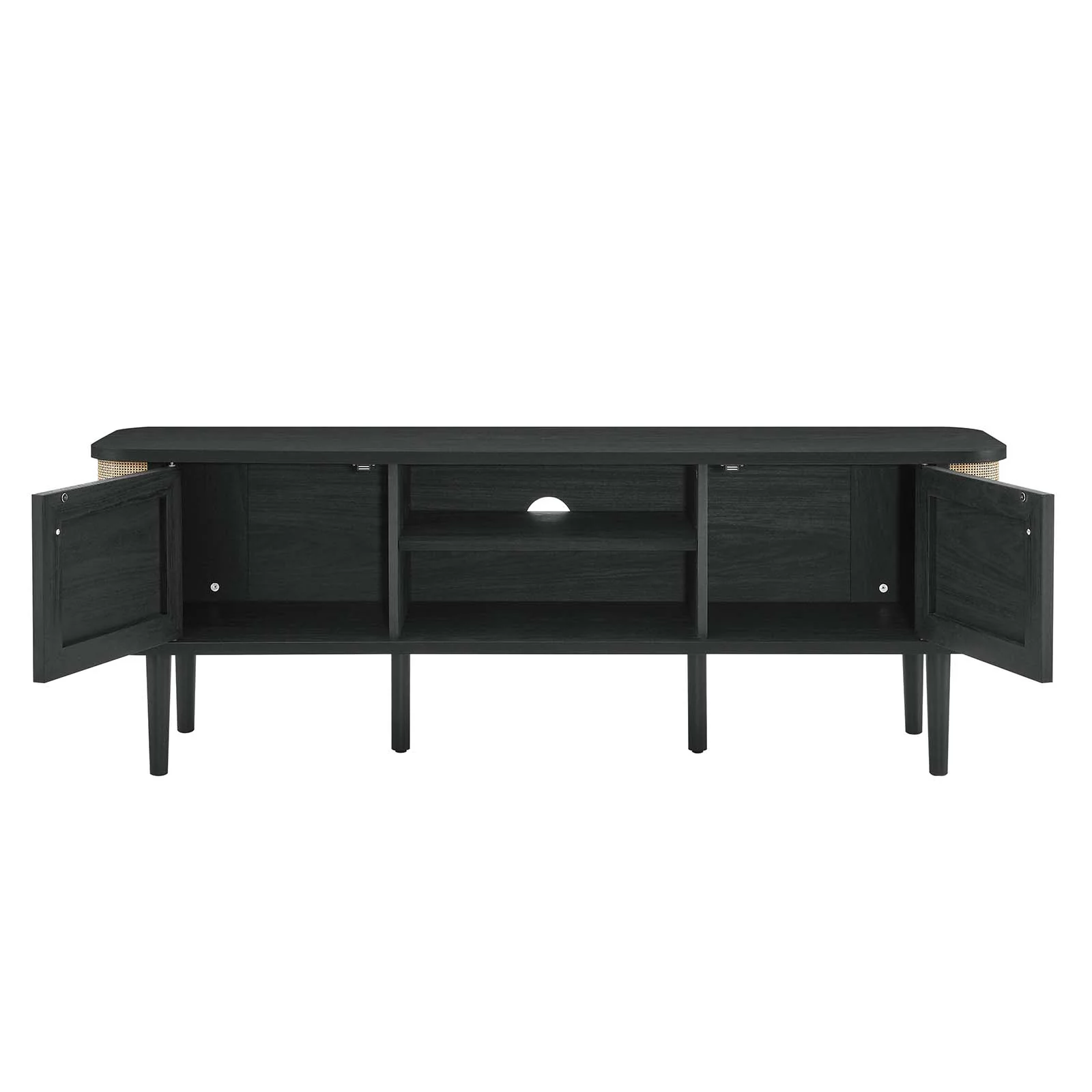 Miramar 60'' Wood TV Stand By Modway - EEI-6260 - Image 8