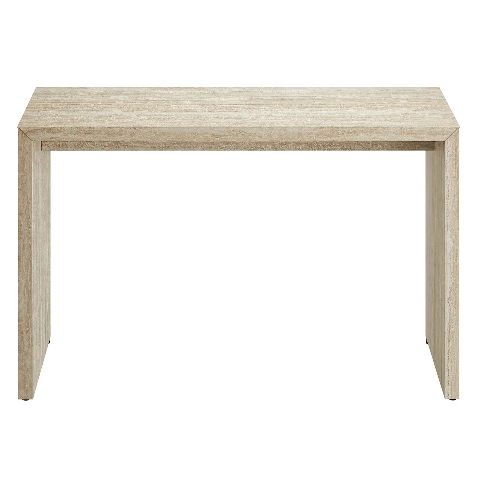 Mirella Faux Travertine Console Table By Modway - EEI-6771 - Image 3