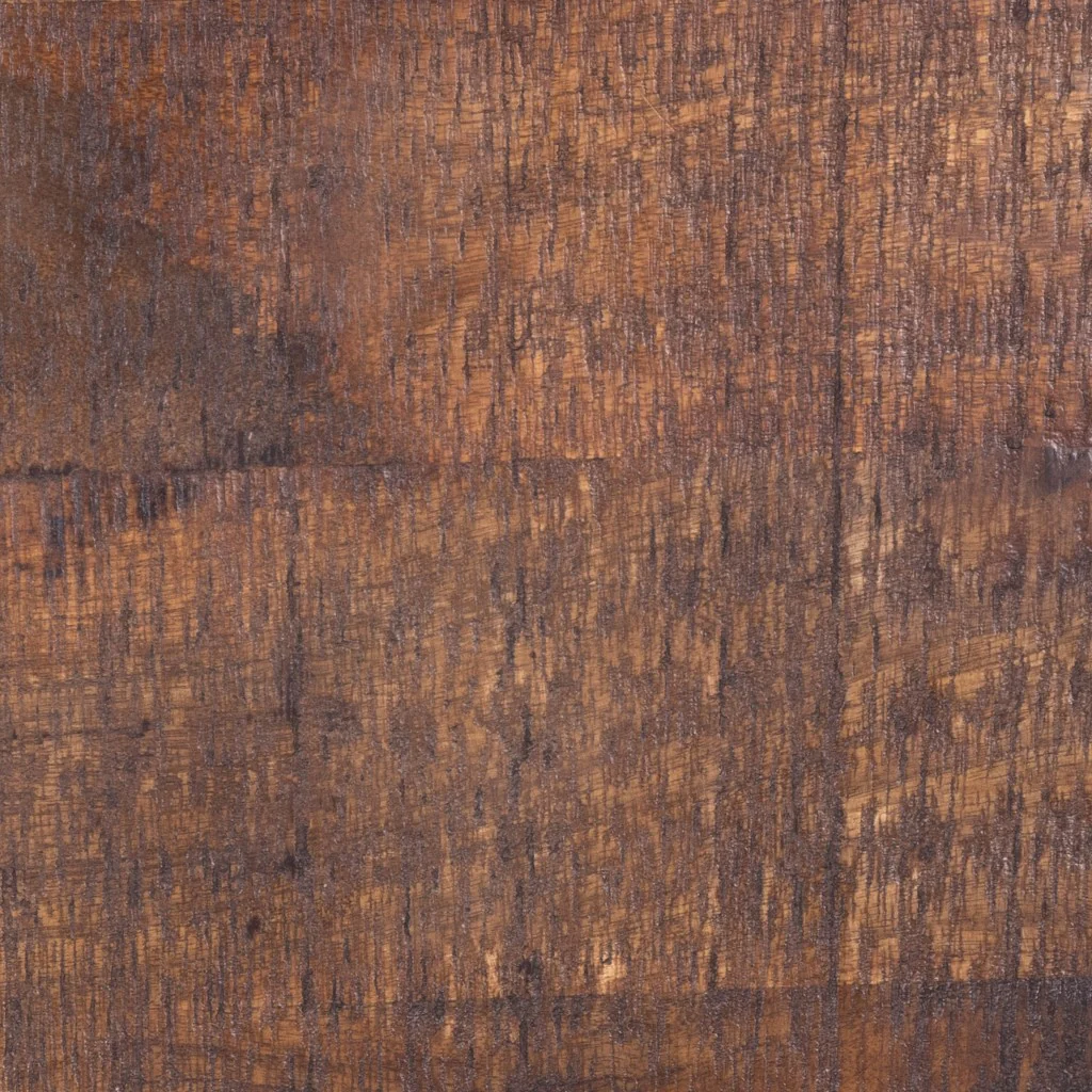 Mod Industrial Rustic Wood Bench By Homeroots - Image 9
