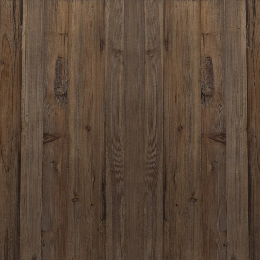 Mod Natural And Gold Reclaimed Wood Accent Cabinet By Homeroots - Image 8