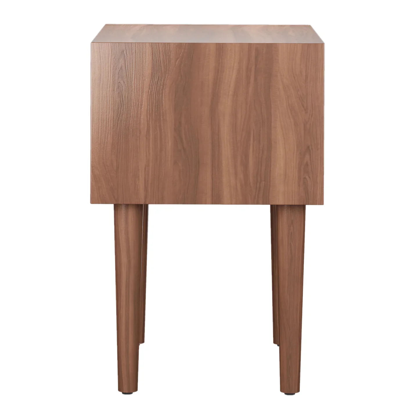 Moda 2 Drawer Nightstand By World Modern Design - Image 2