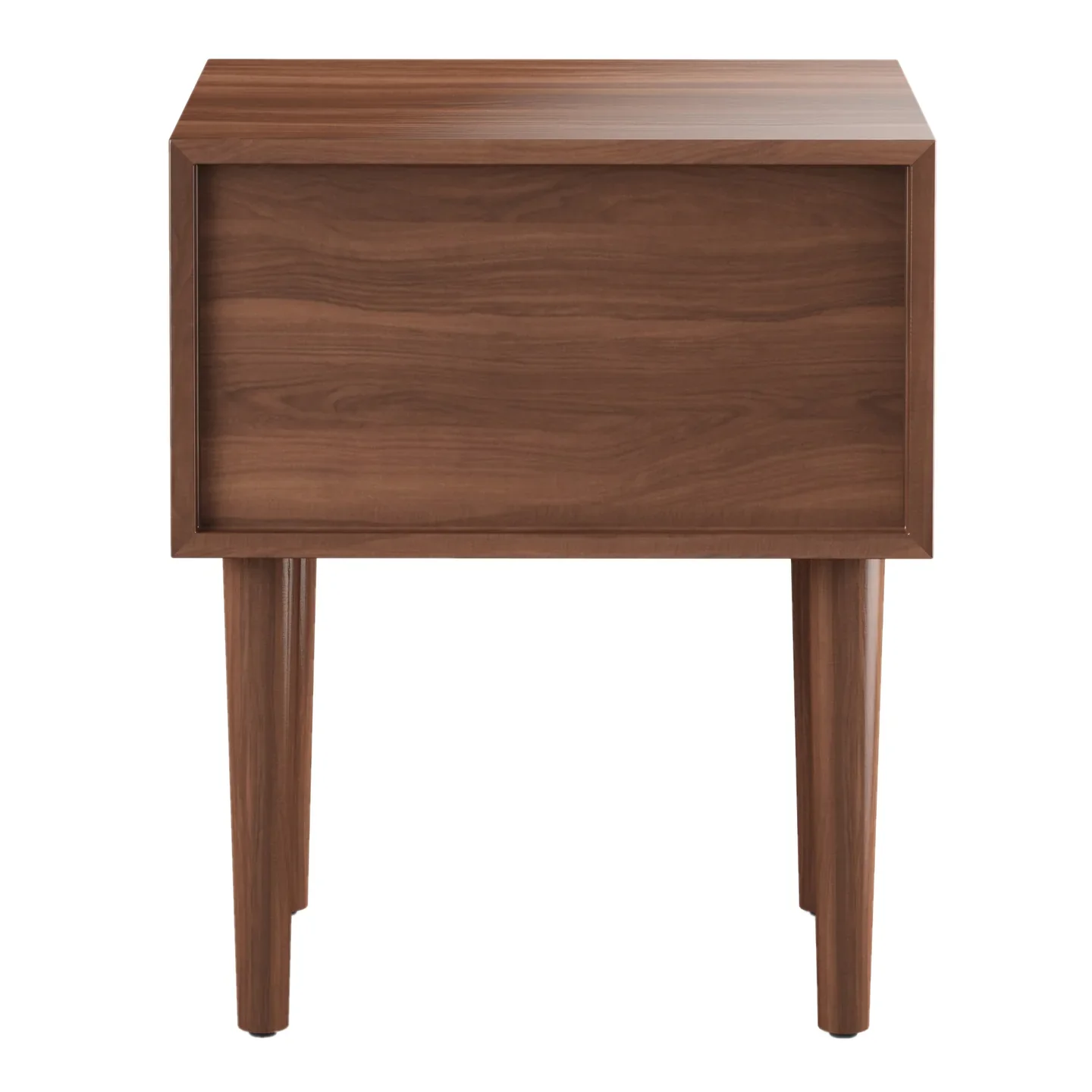 Moda 2 Drawer Nightstand By World Modern Design - Image 3