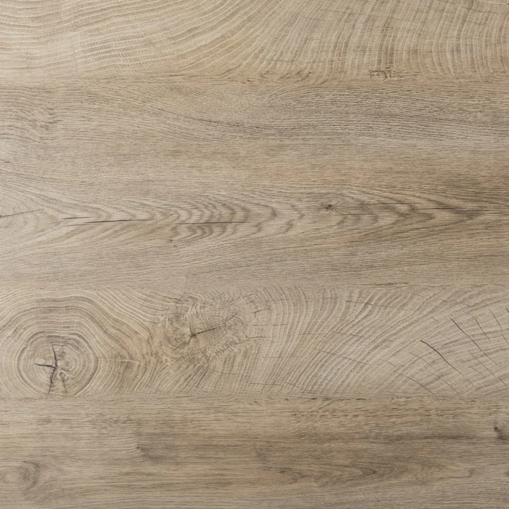Modern Chunky Natural and Gray Wood Table Desk By Homeroots - Image 7