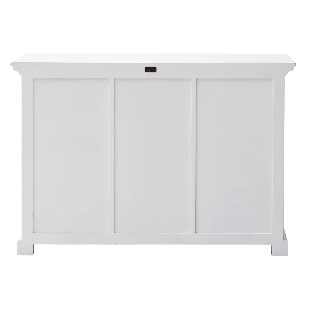 Modern Farmhouse Buffet Server With Basket Set By Homeroots - Image 5