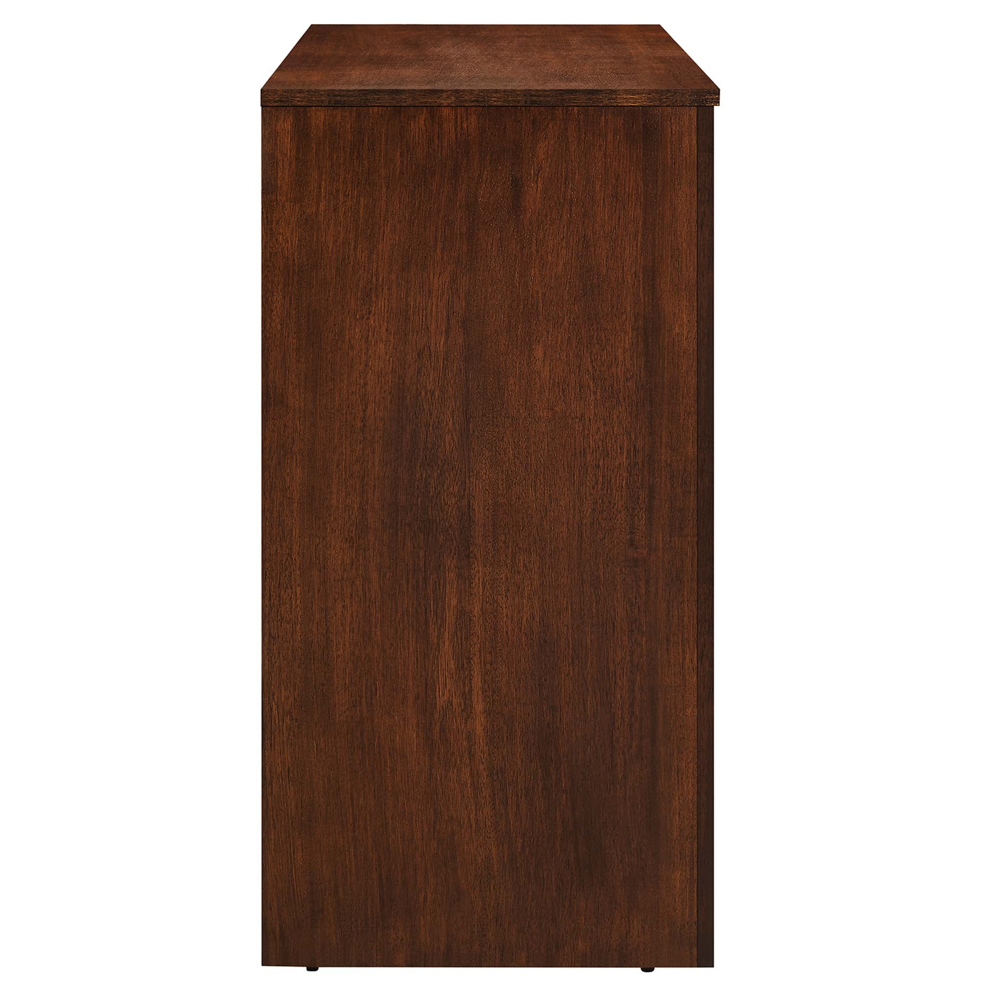 Modway Appia 3-Door Arched Door Sideboard Storage Cabinet - Image 11