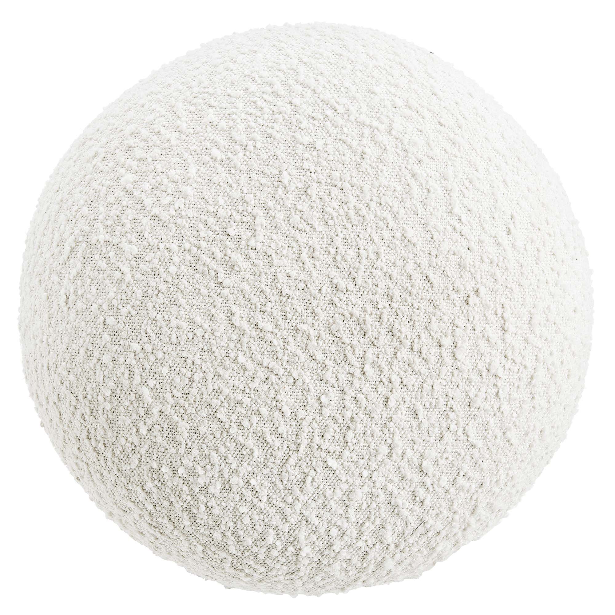 Modway Breeze Boucle Upholstered Ottoman - Image 5
