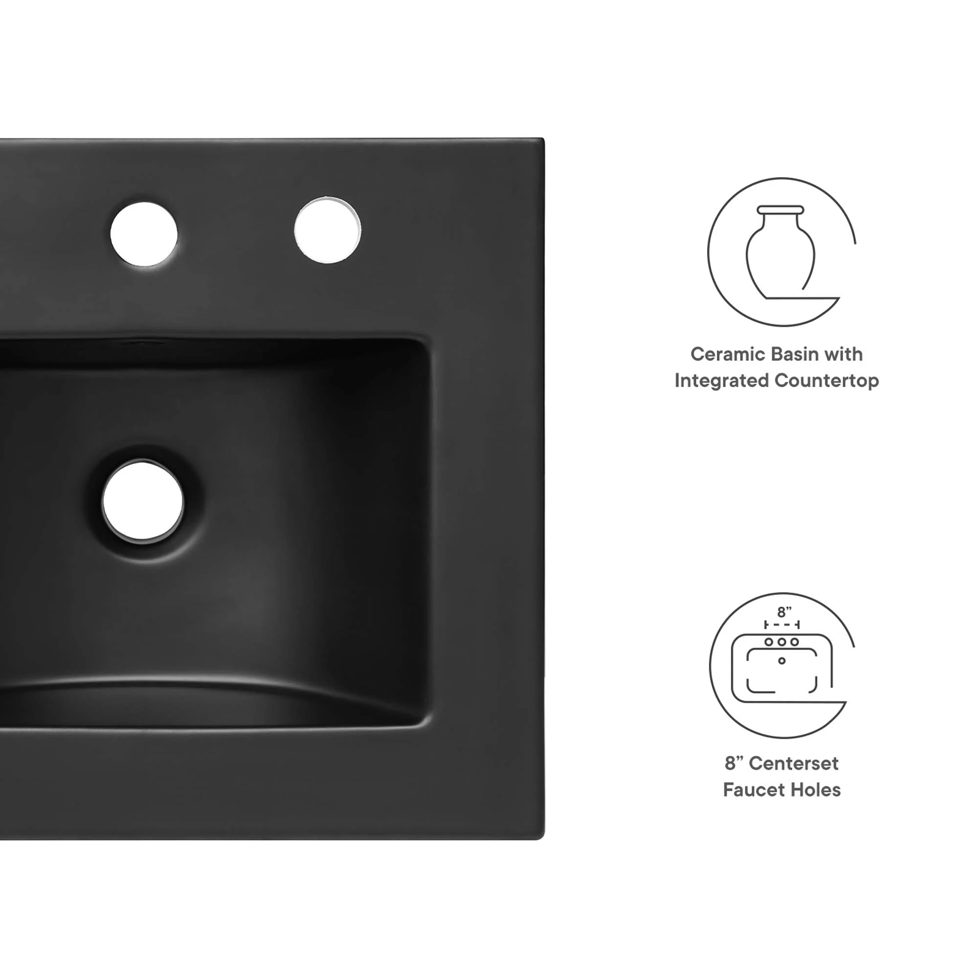Modway Cayman 18" Bathroom Sink - Image 5