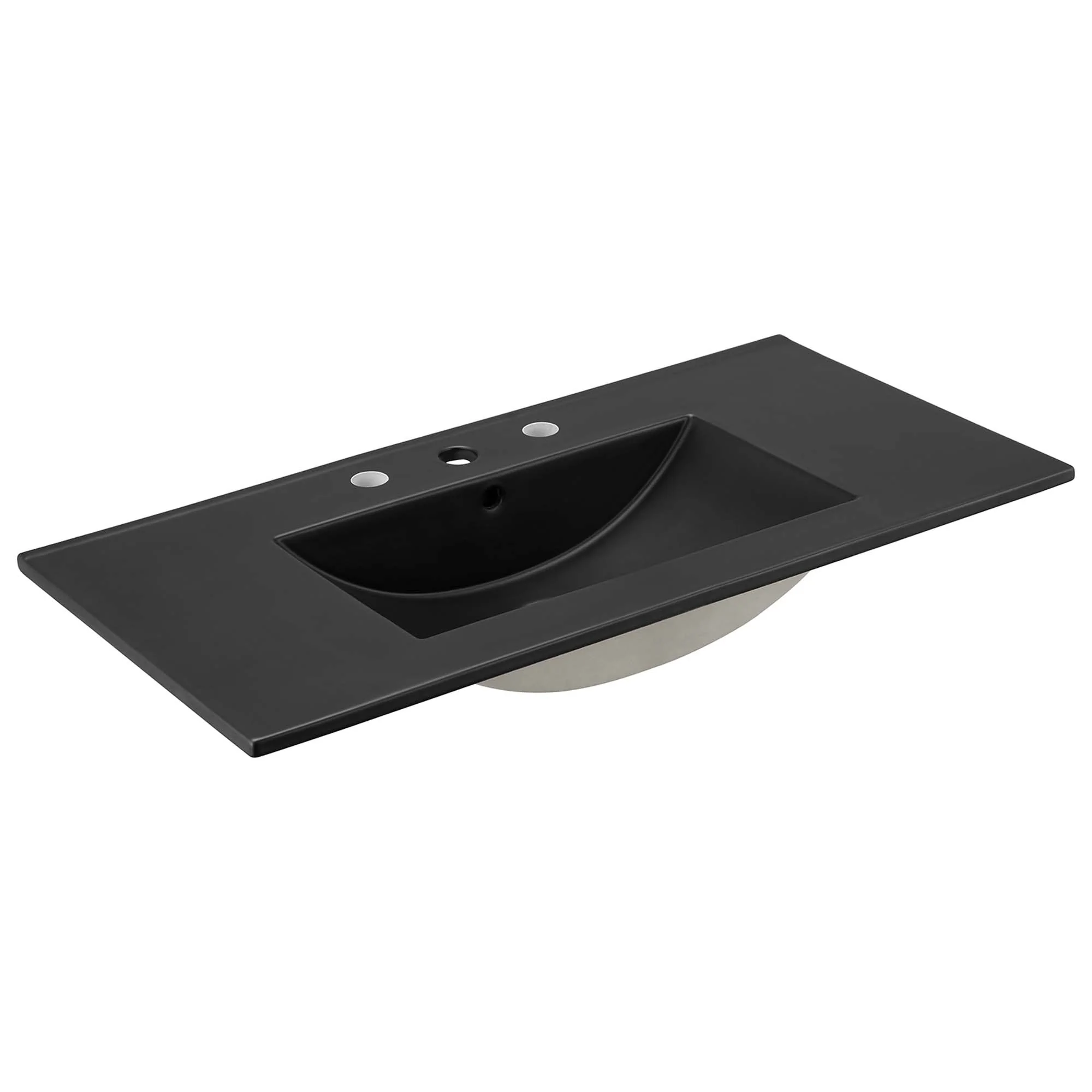 Modway Cayman 36" Bathroom Sink - Image 2