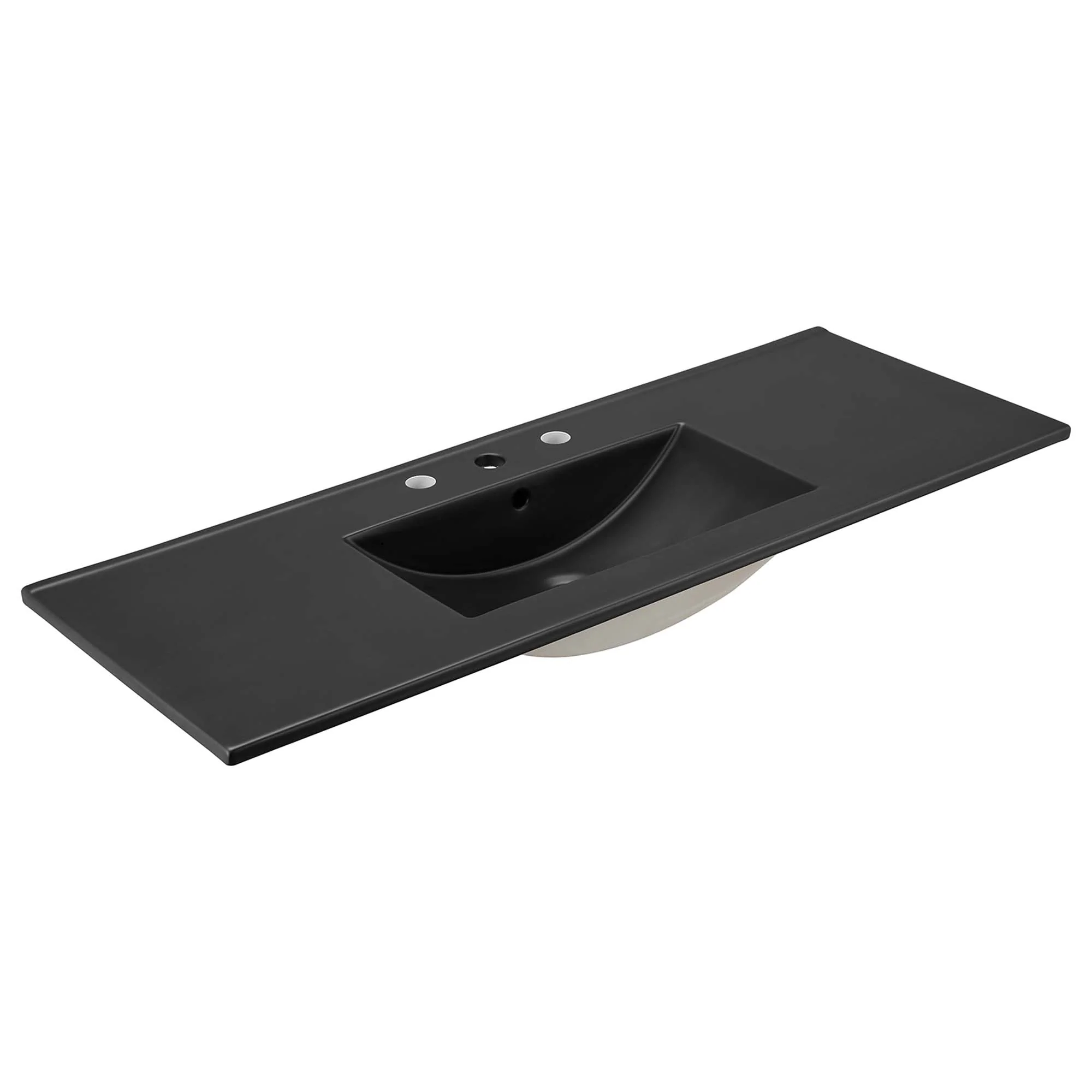 Modway Cayman 48" Single Basin Bathroom Sink - Image 2
