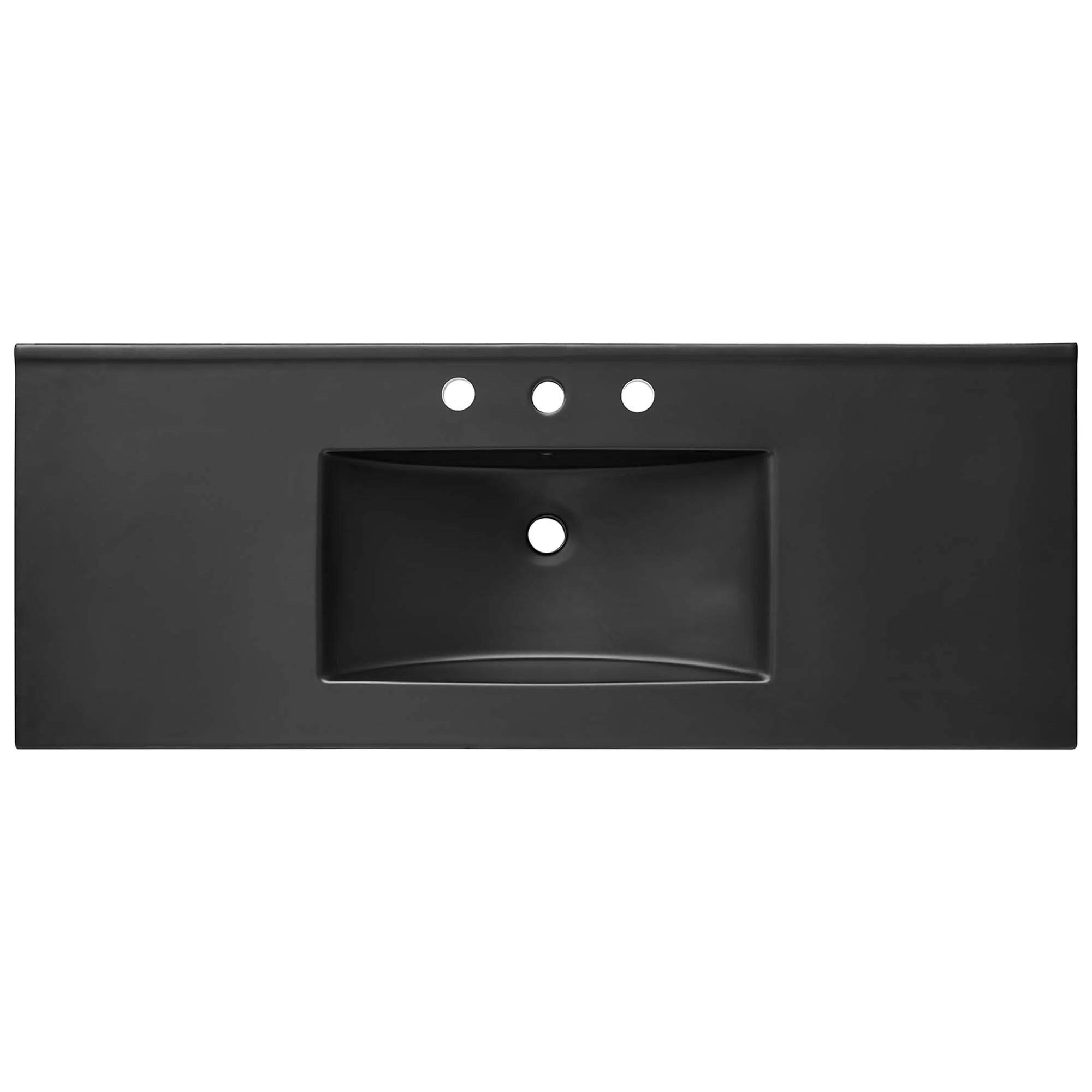 Modway Cayman 48" Single Basin Bathroom Sink - Image 3