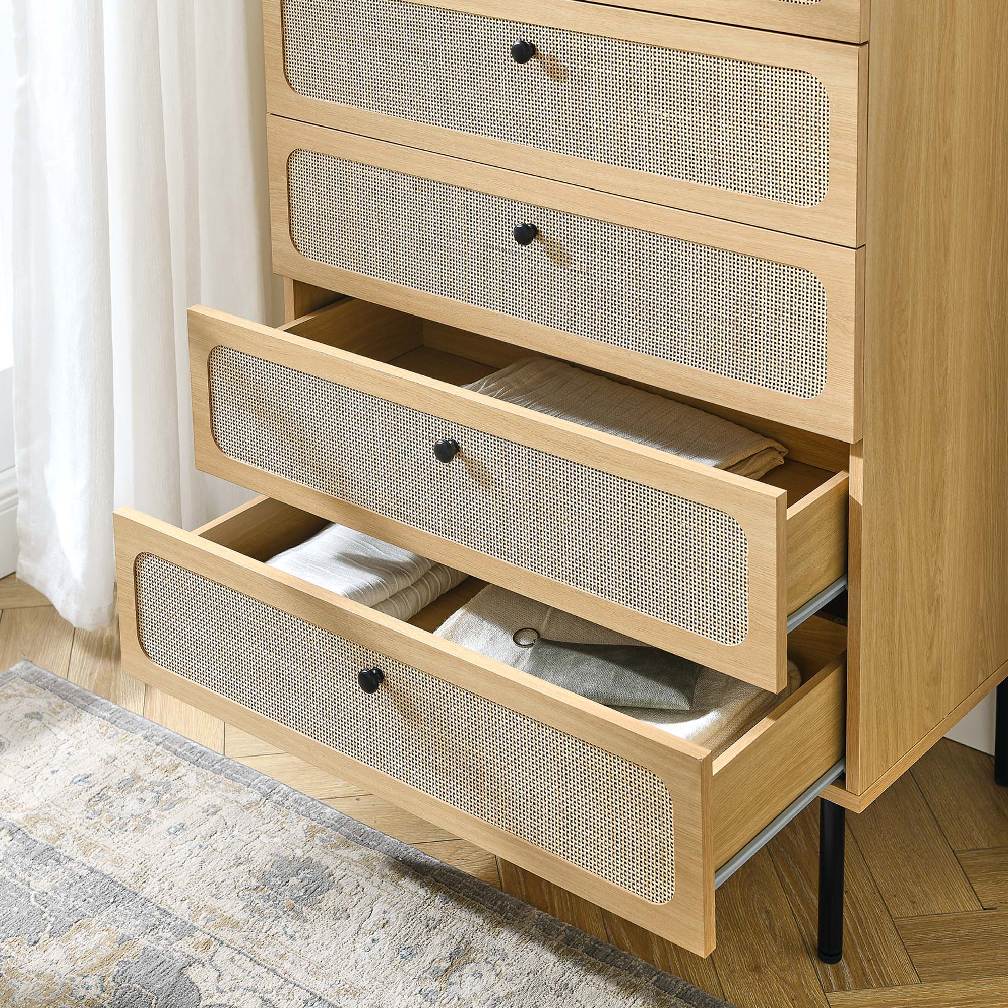 Modway Chaucer 5-Drawer Chest - Image 15