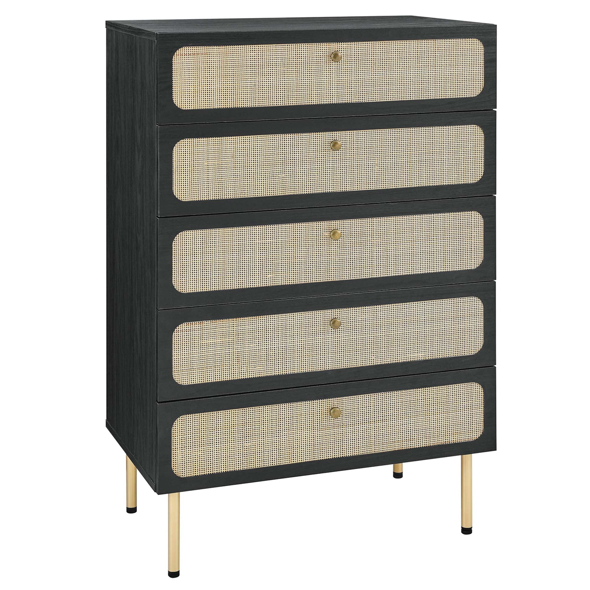 Modway Chaucer 5-Drawer Chest - Image 2