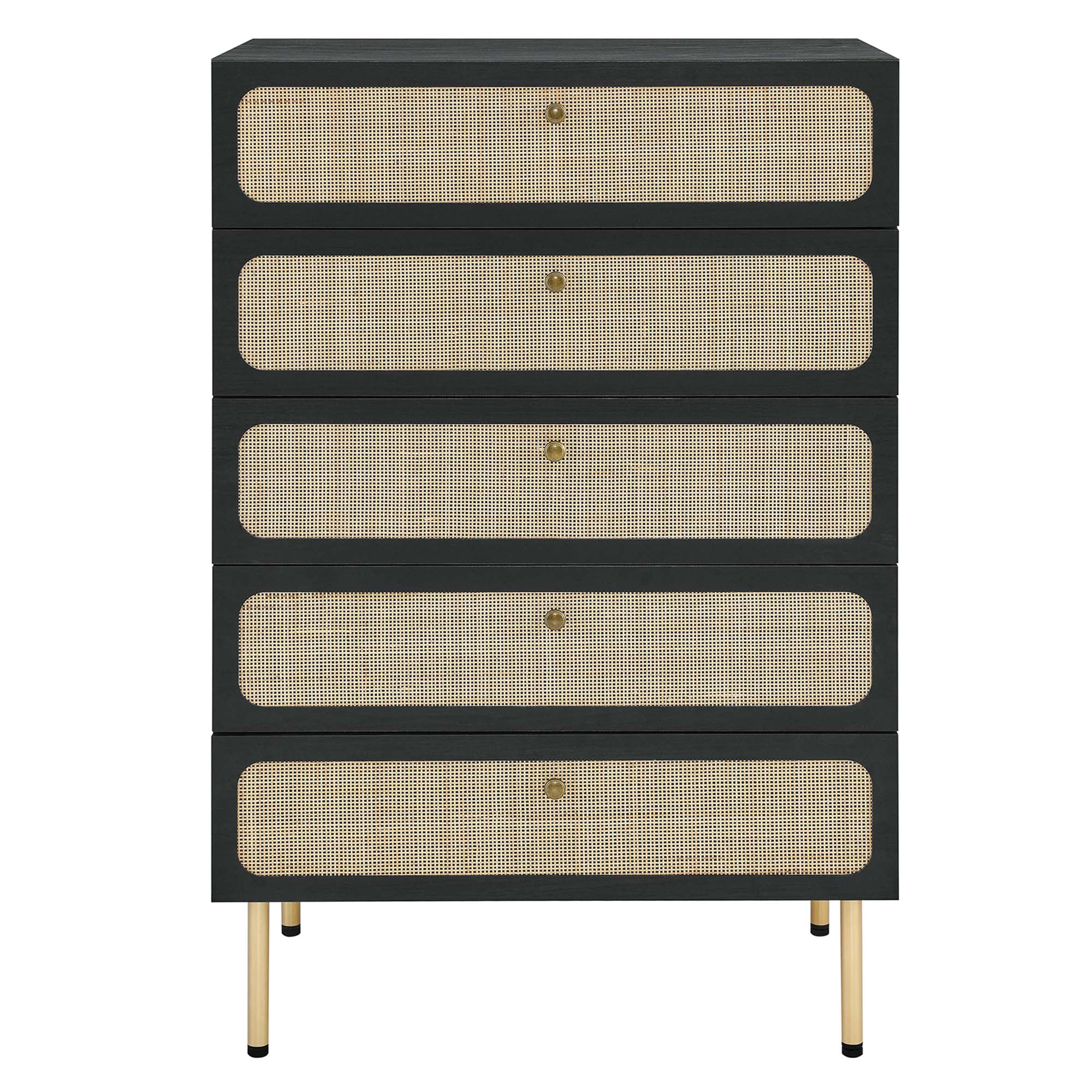Modway Chaucer 5-Drawer Chest - Image 4