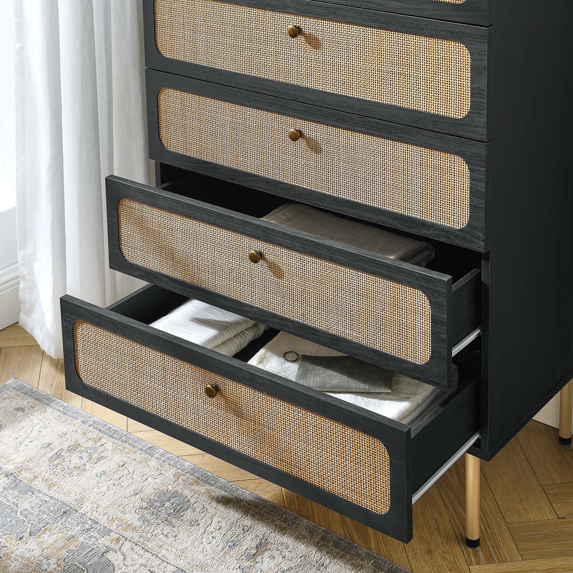 Modway Chaucer 5-Drawer Chest - Image 8