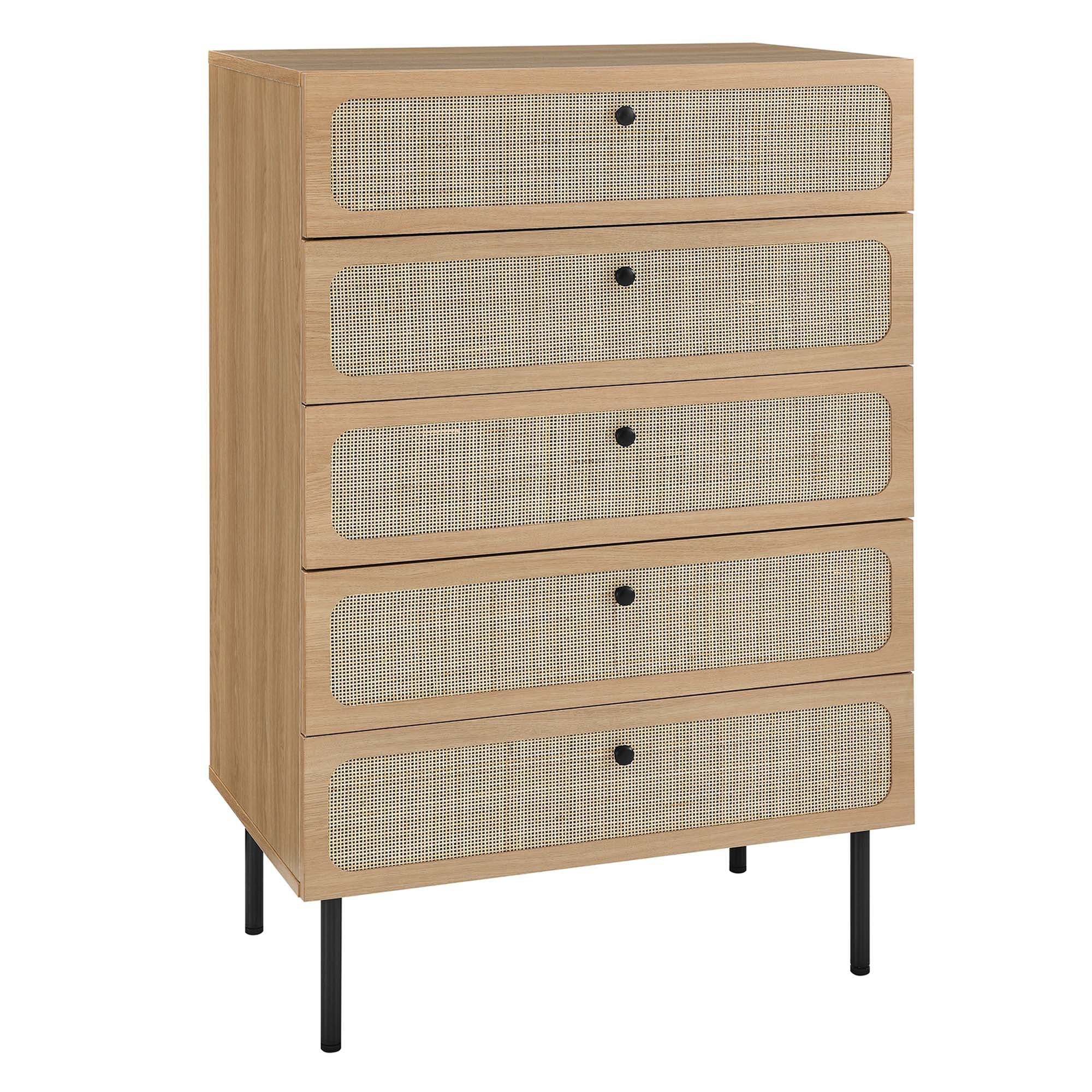 Modway Chaucer 5-Drawer Chest - Image 9