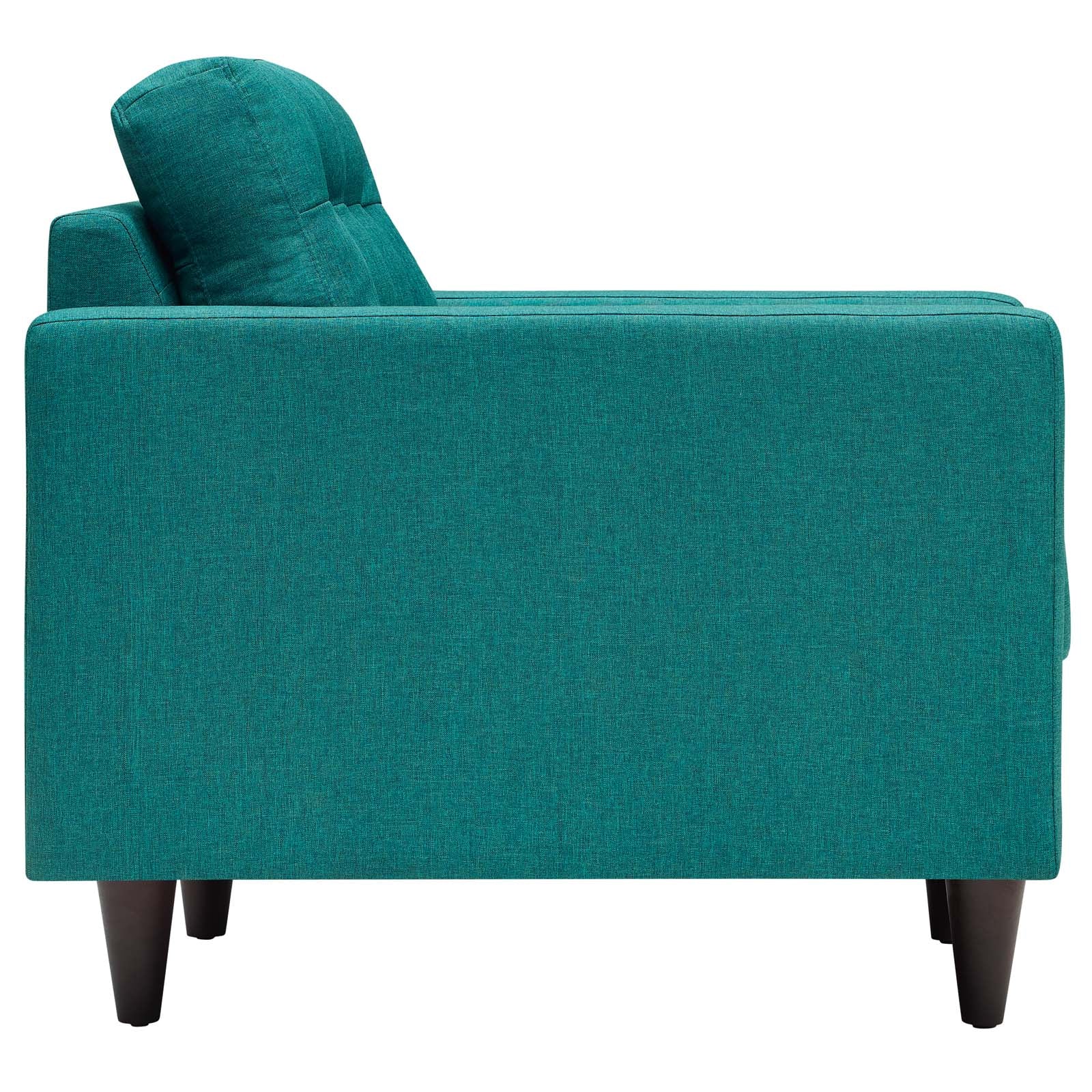 Modway Empress Sofa and Armchairs Set of 3 - Image 10