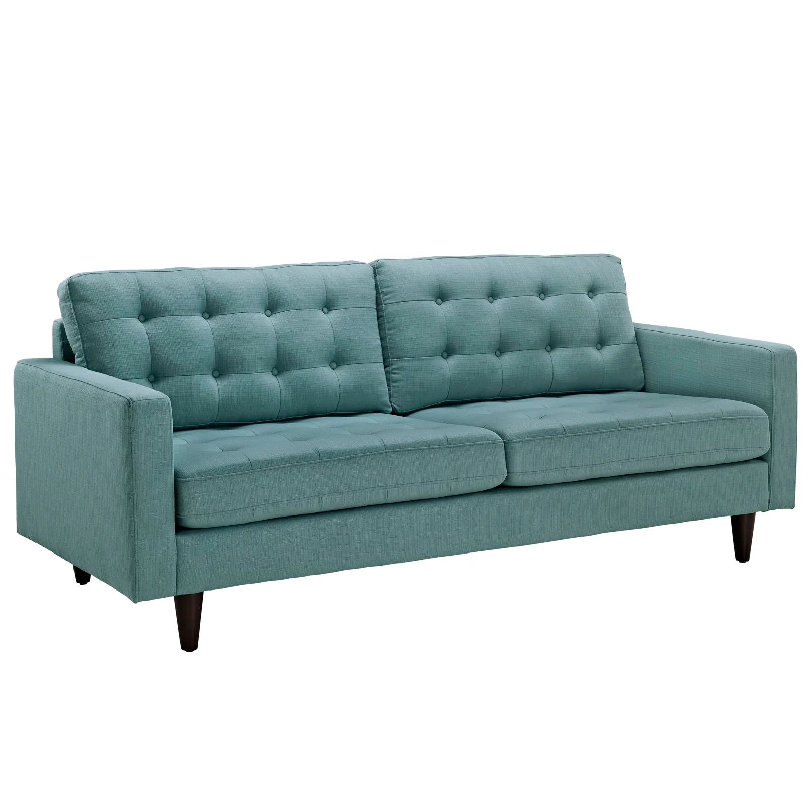 Modway Empress Sofa and Armchairs Set of 3 - Image 3