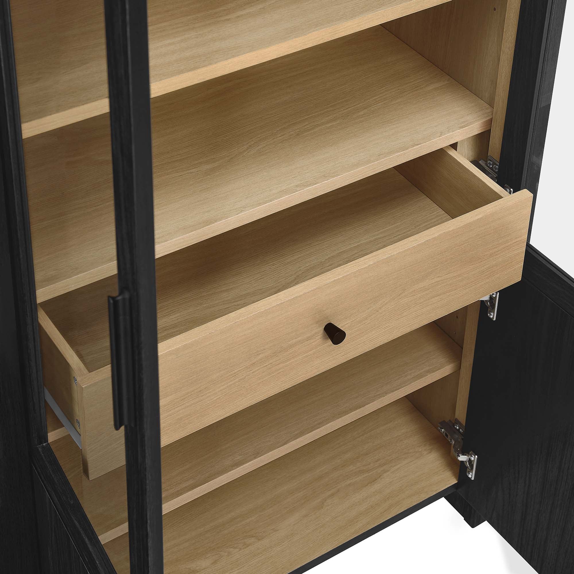 Modway Evie Arched Tall Display Cabinet - Image 7