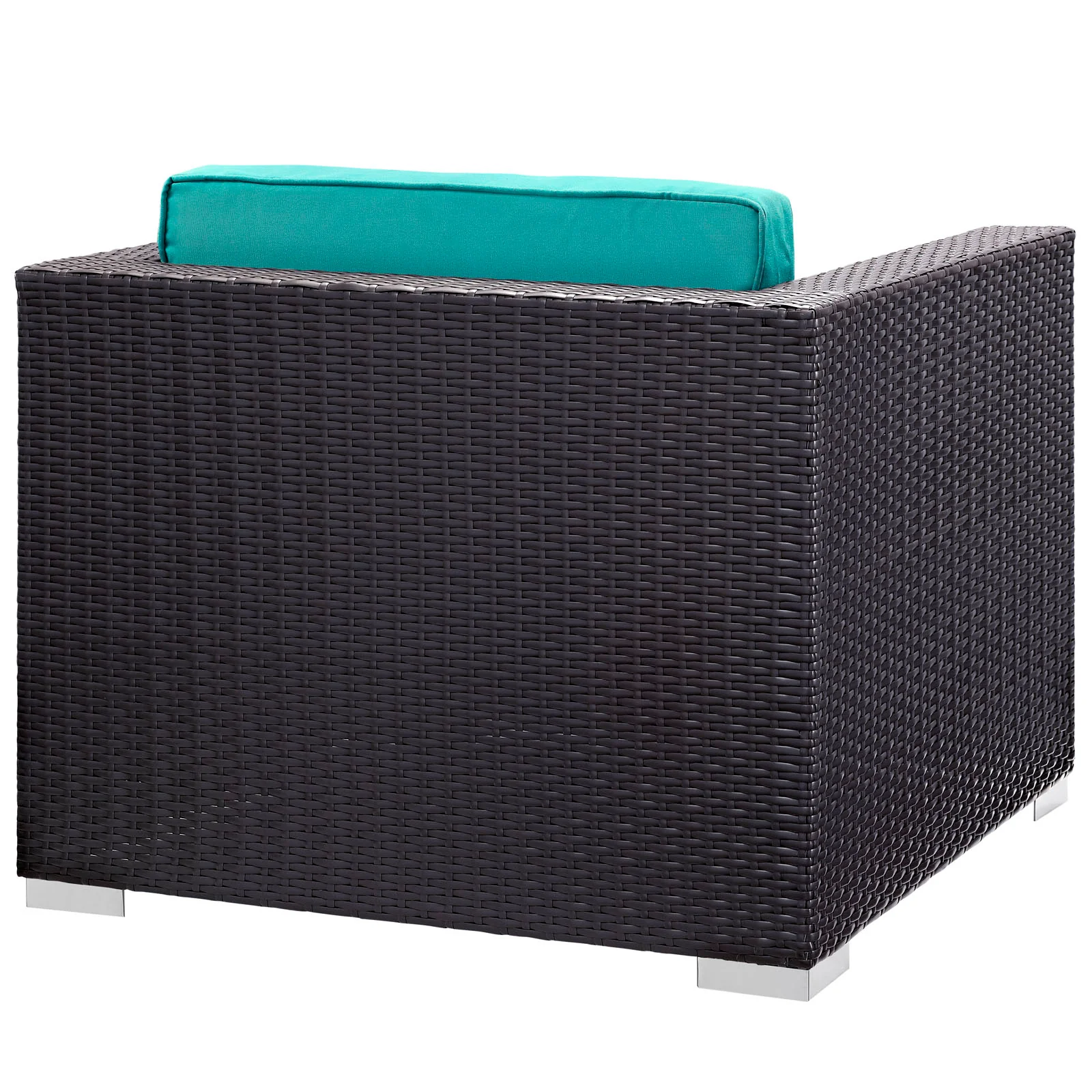 Modway Gather Outdoor Patio Armchair - Image 12