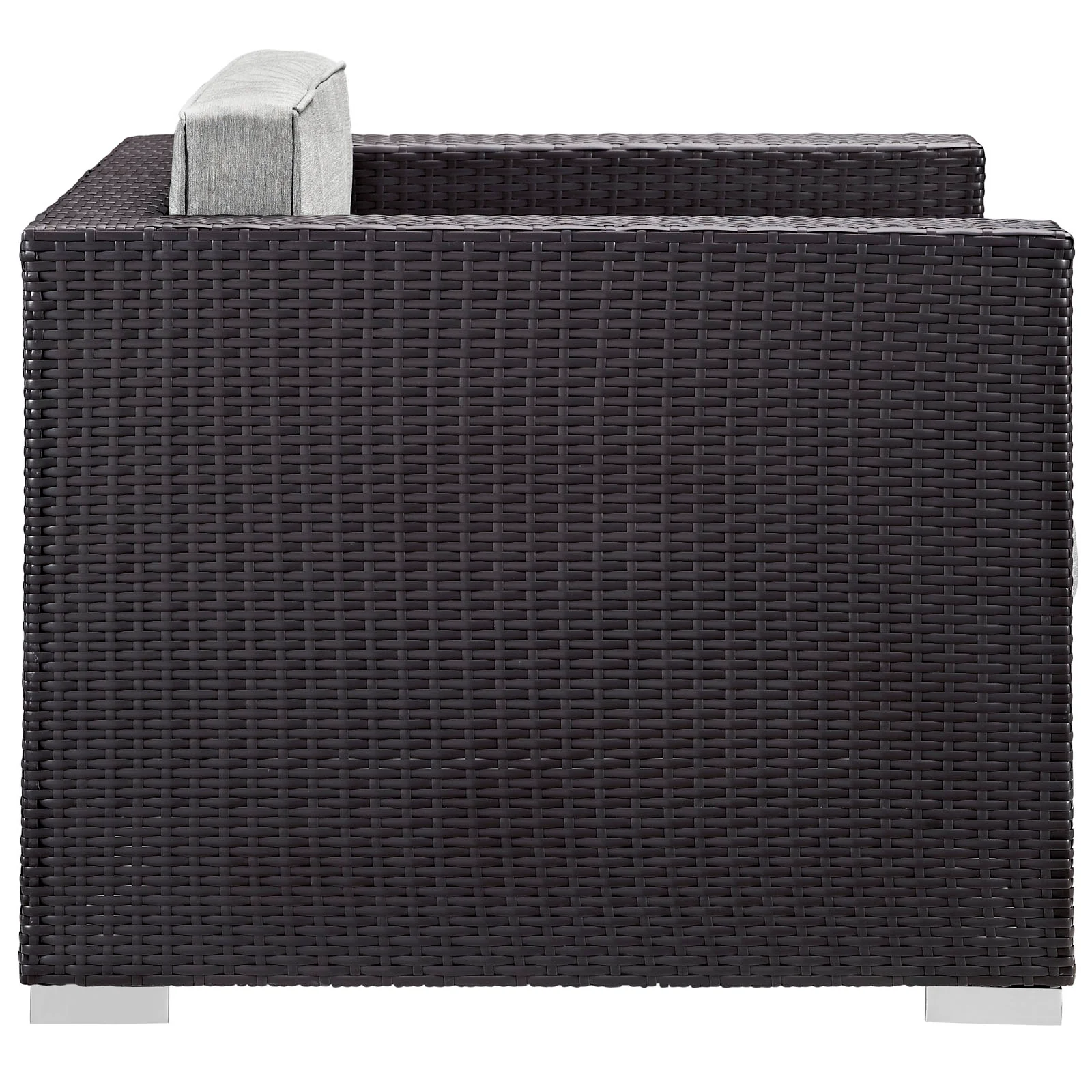 Modway Gather Outdoor Patio Armchair - Image 2