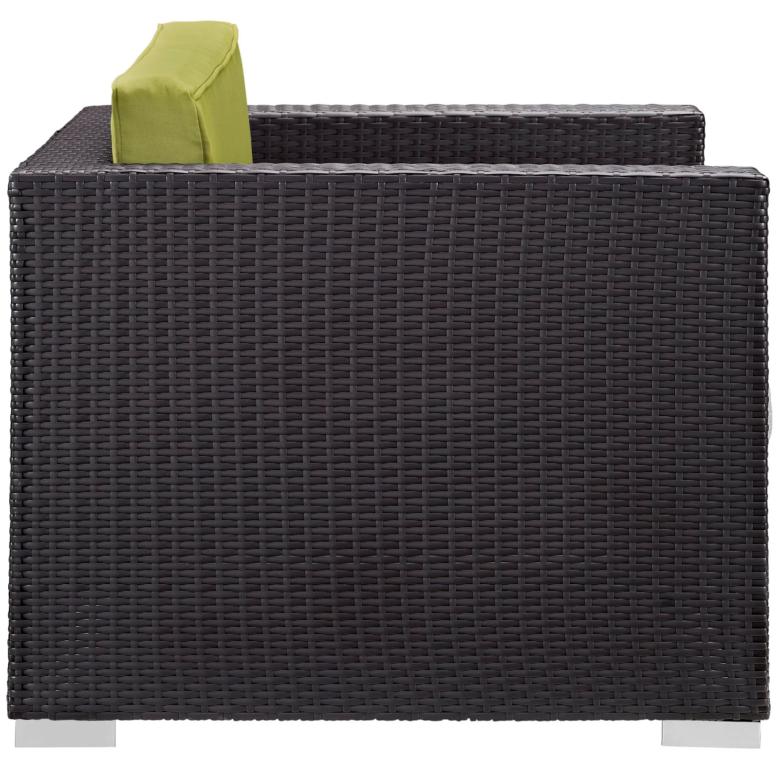 Modway Gather Outdoor Patio Armchair - Image 5
