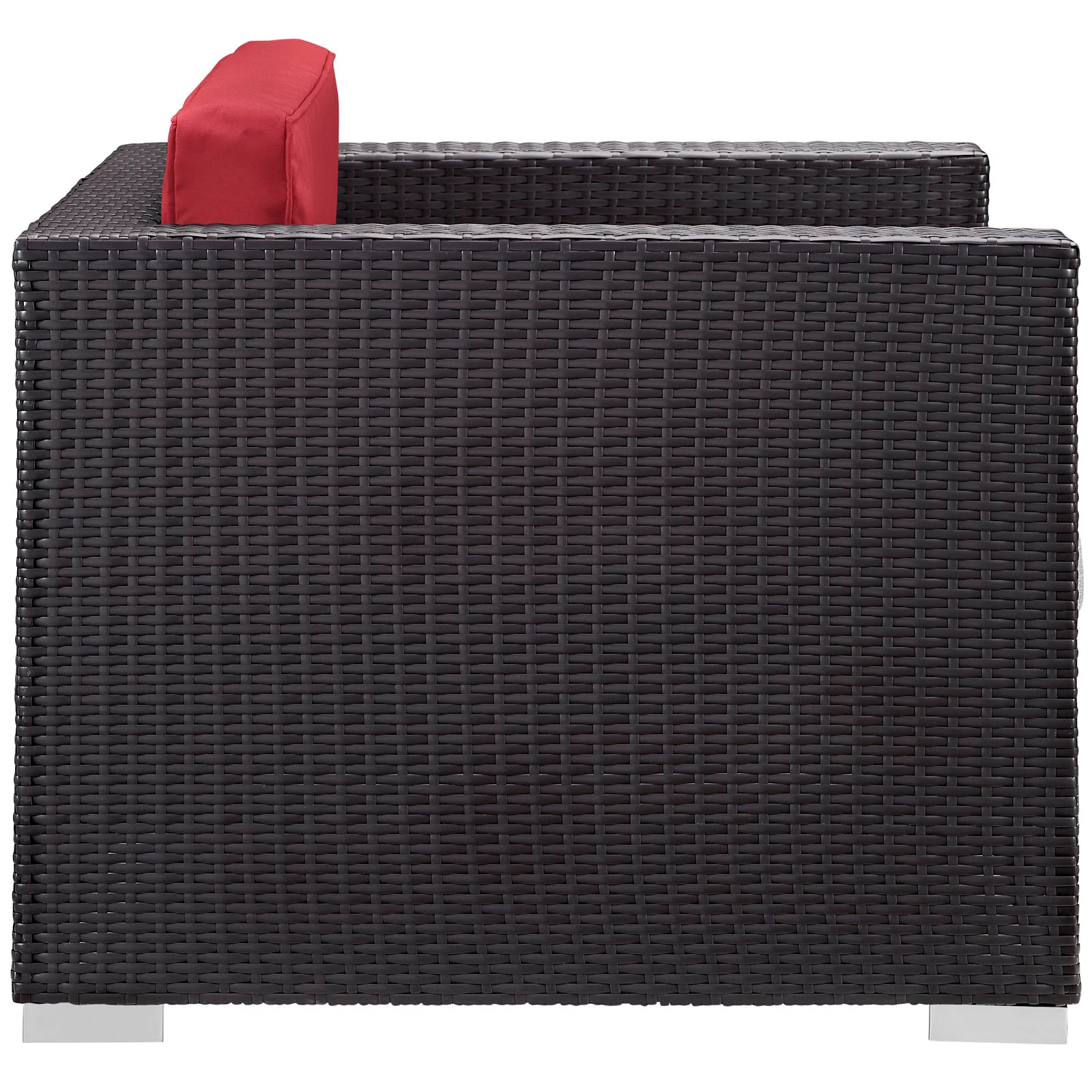 Modway Gather Outdoor Patio Armchair - Image 8