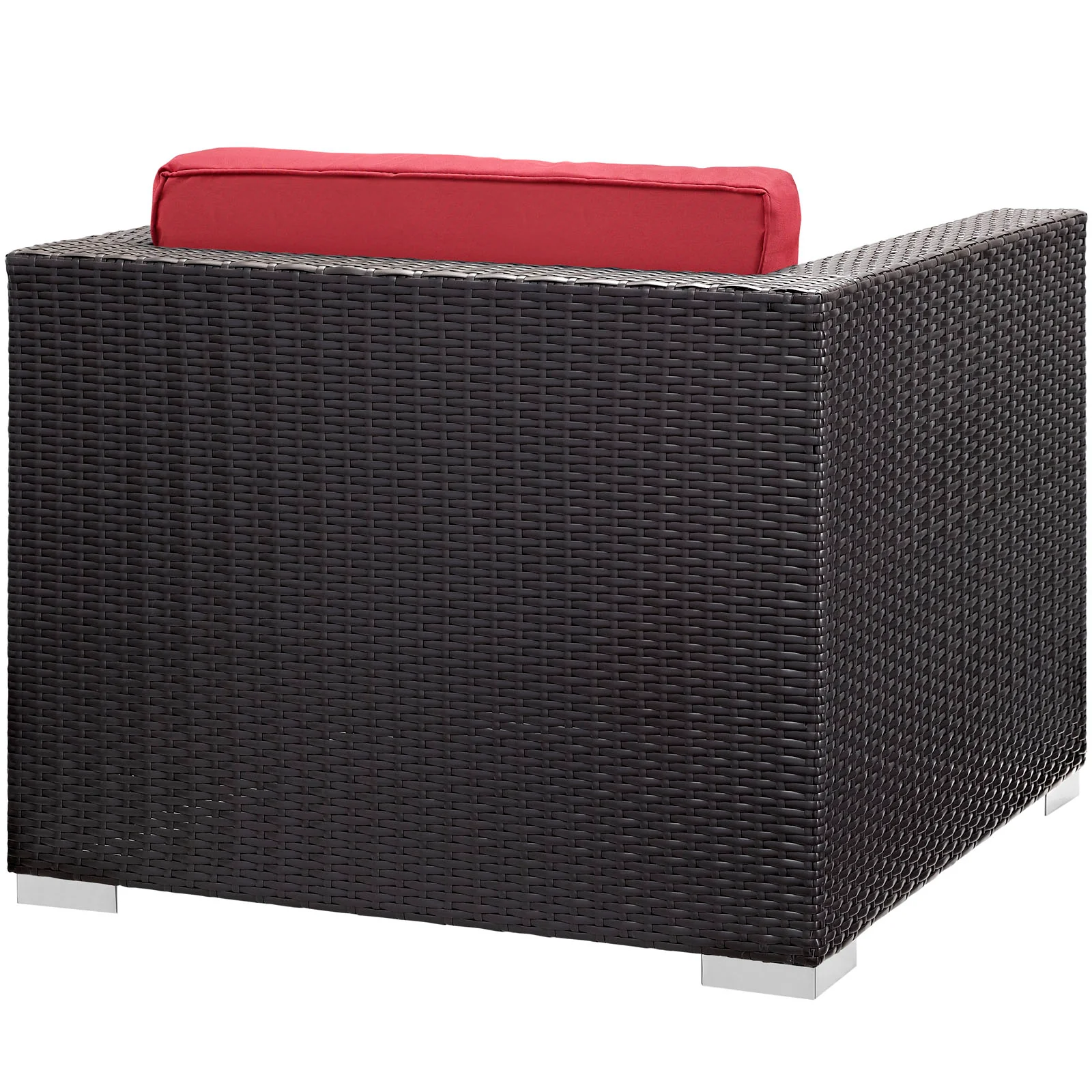 Modway Gather Outdoor Patio Armchair - Image 9