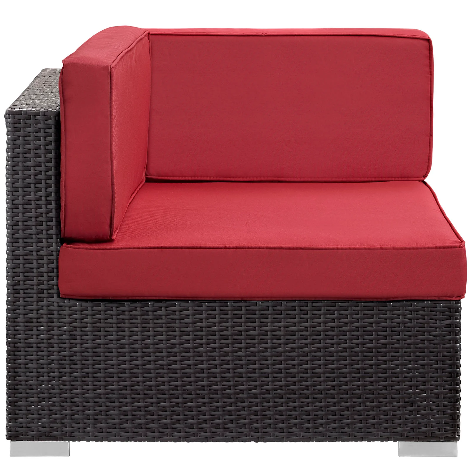 Modway Gather Outdoor Patio Corner Sectional Set of 2 - Image 11