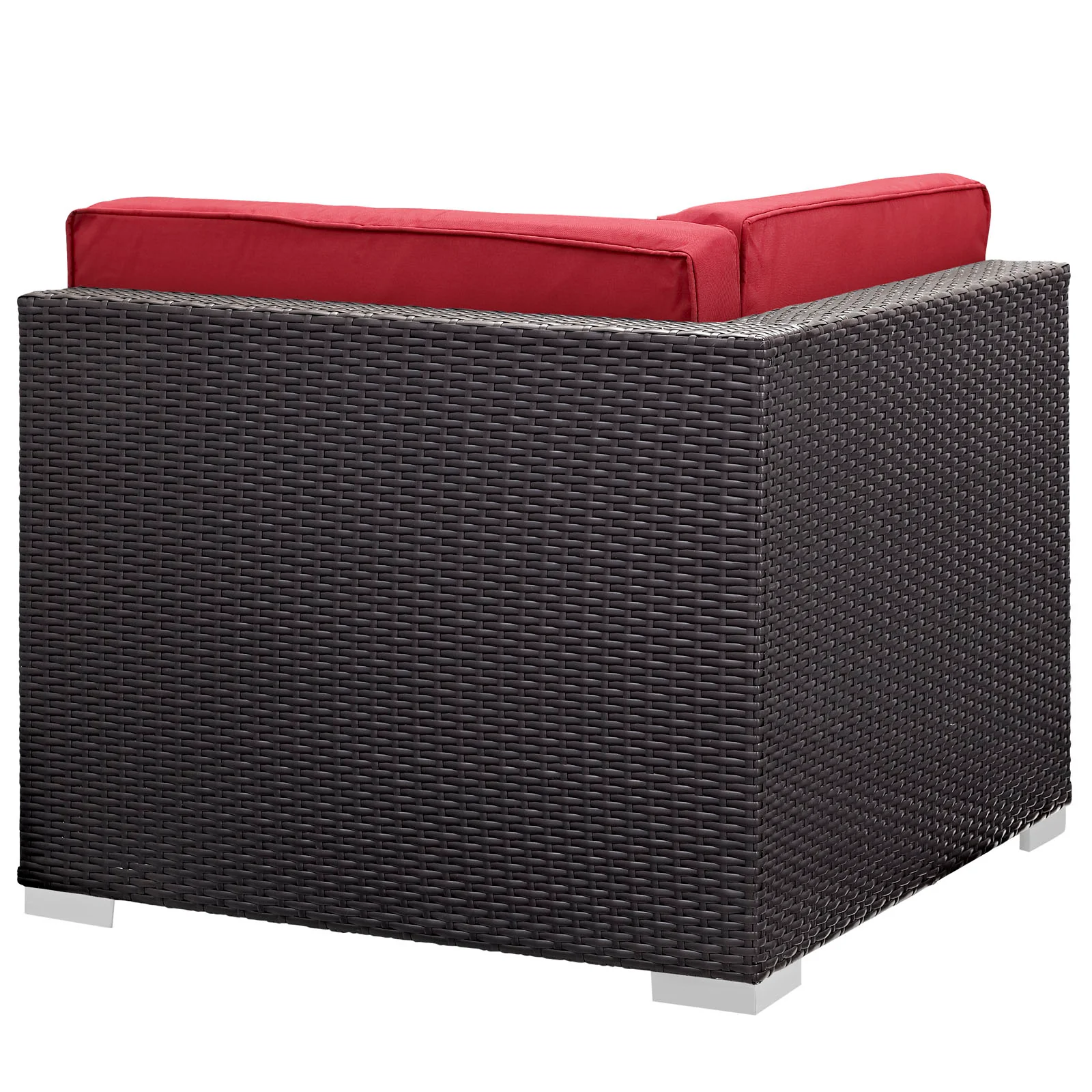 Modway Gather Outdoor Patio Corner Sectional Set of 2 - Image 12