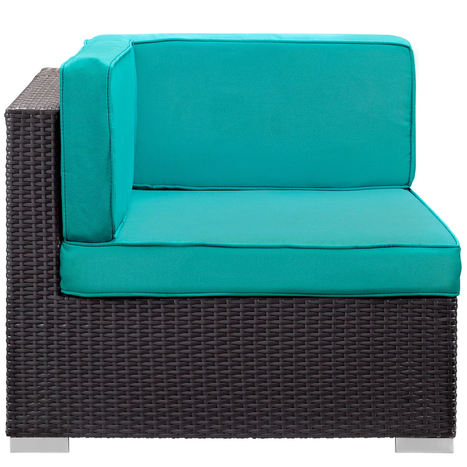 Modway Gather Outdoor Patio Corner Sectional Set of 2 - Image 15