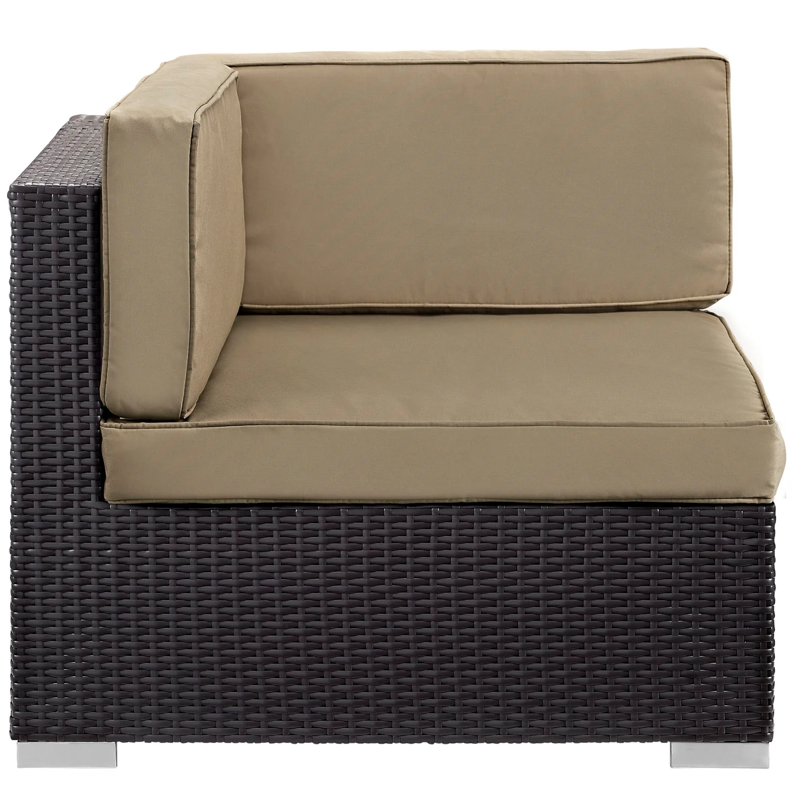 Modway Gather Outdoor Patio Corner Sectional Set of 2 - Image 3