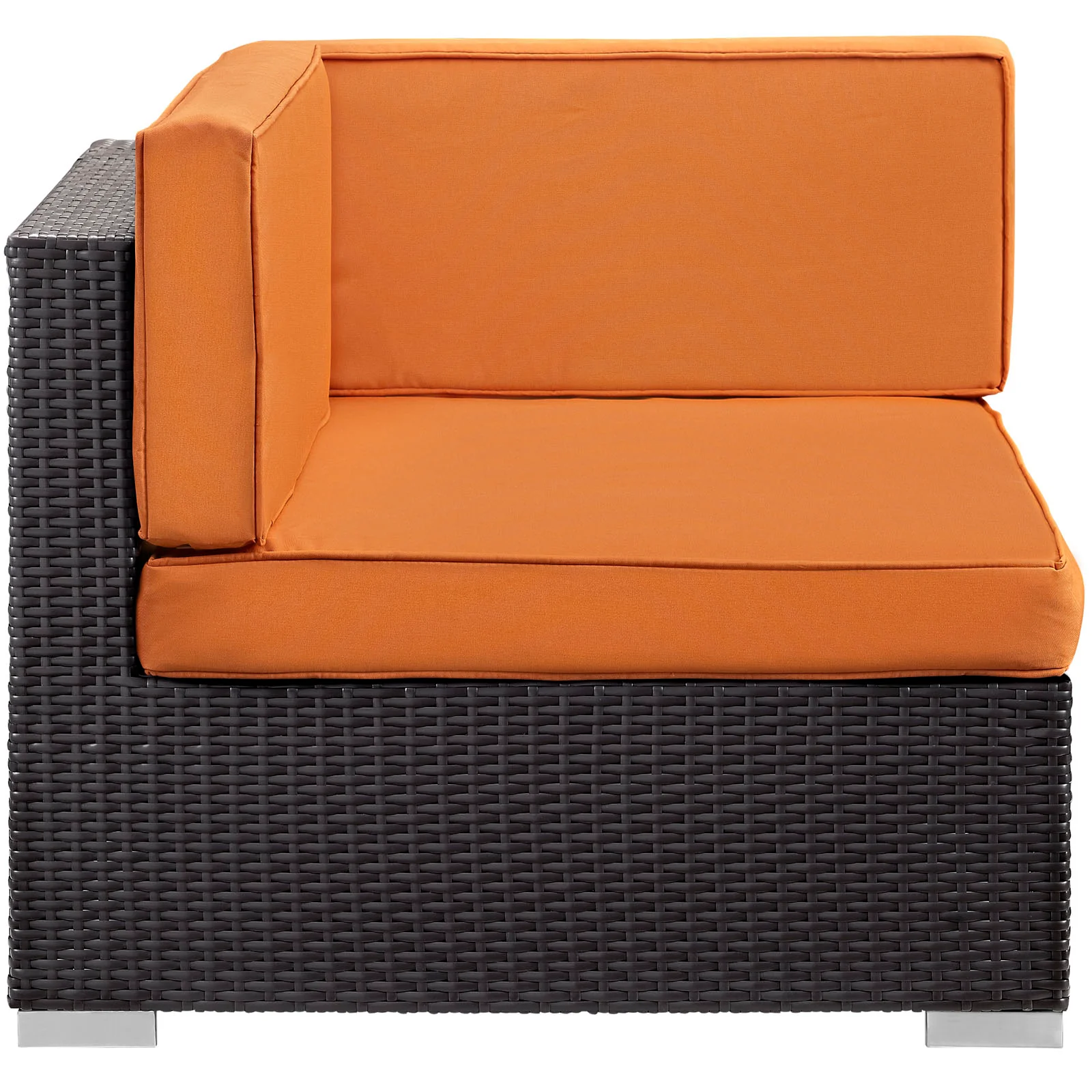 Modway Gather Outdoor Patio Corner Sectional Set of 2 - Image 7