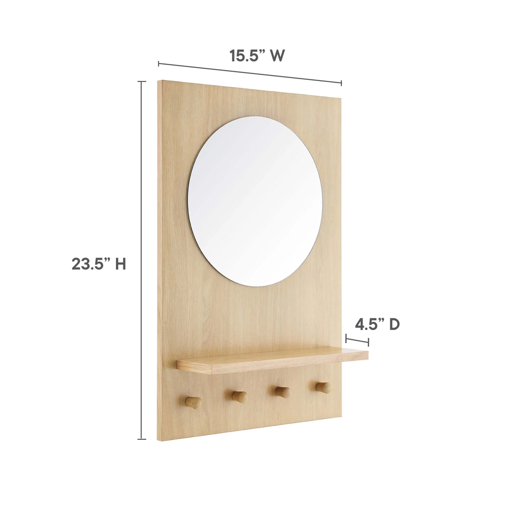 Modway Glint Mirror - Image 7