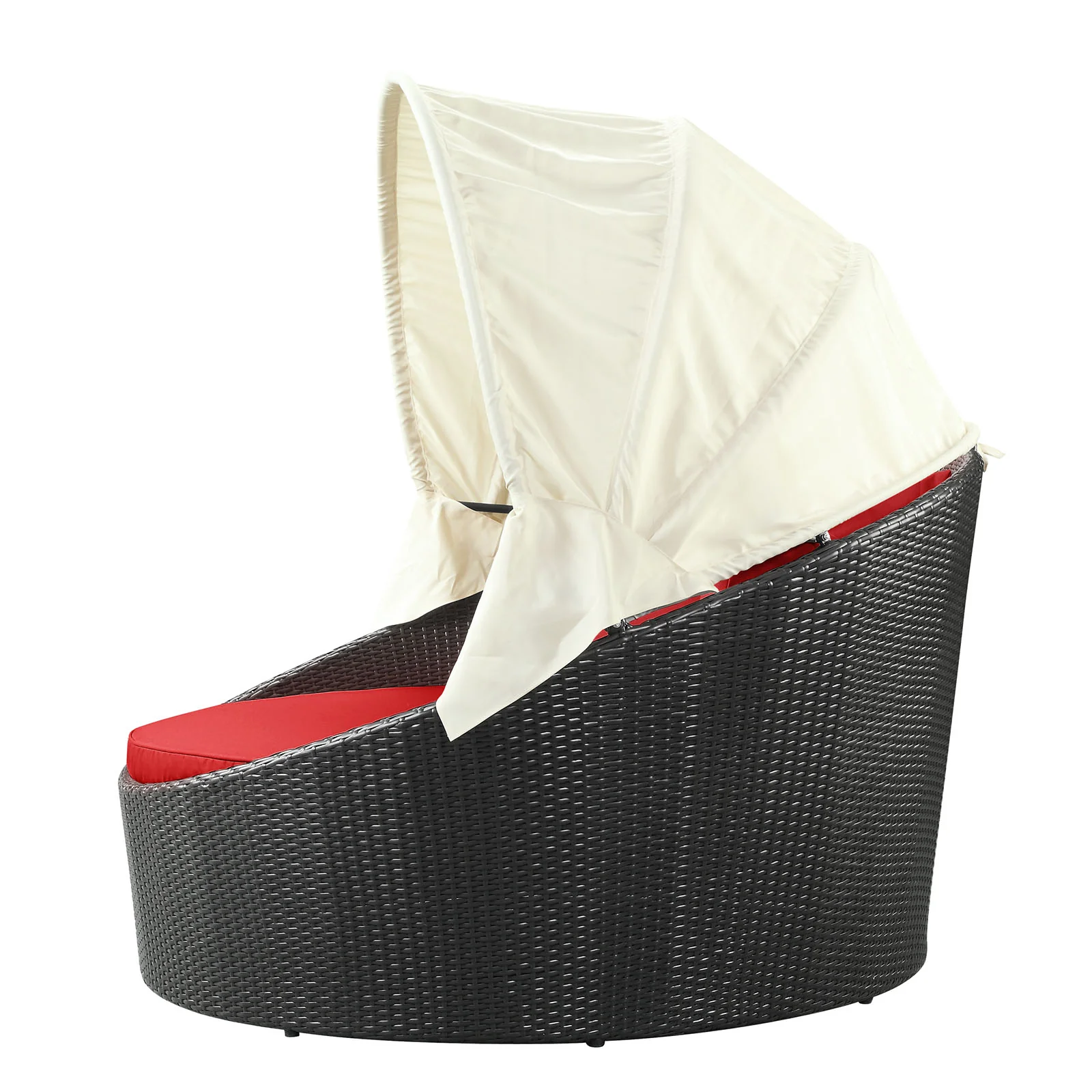 Modway Siesta Canopy Outdoor Patio Daybed - Image 15