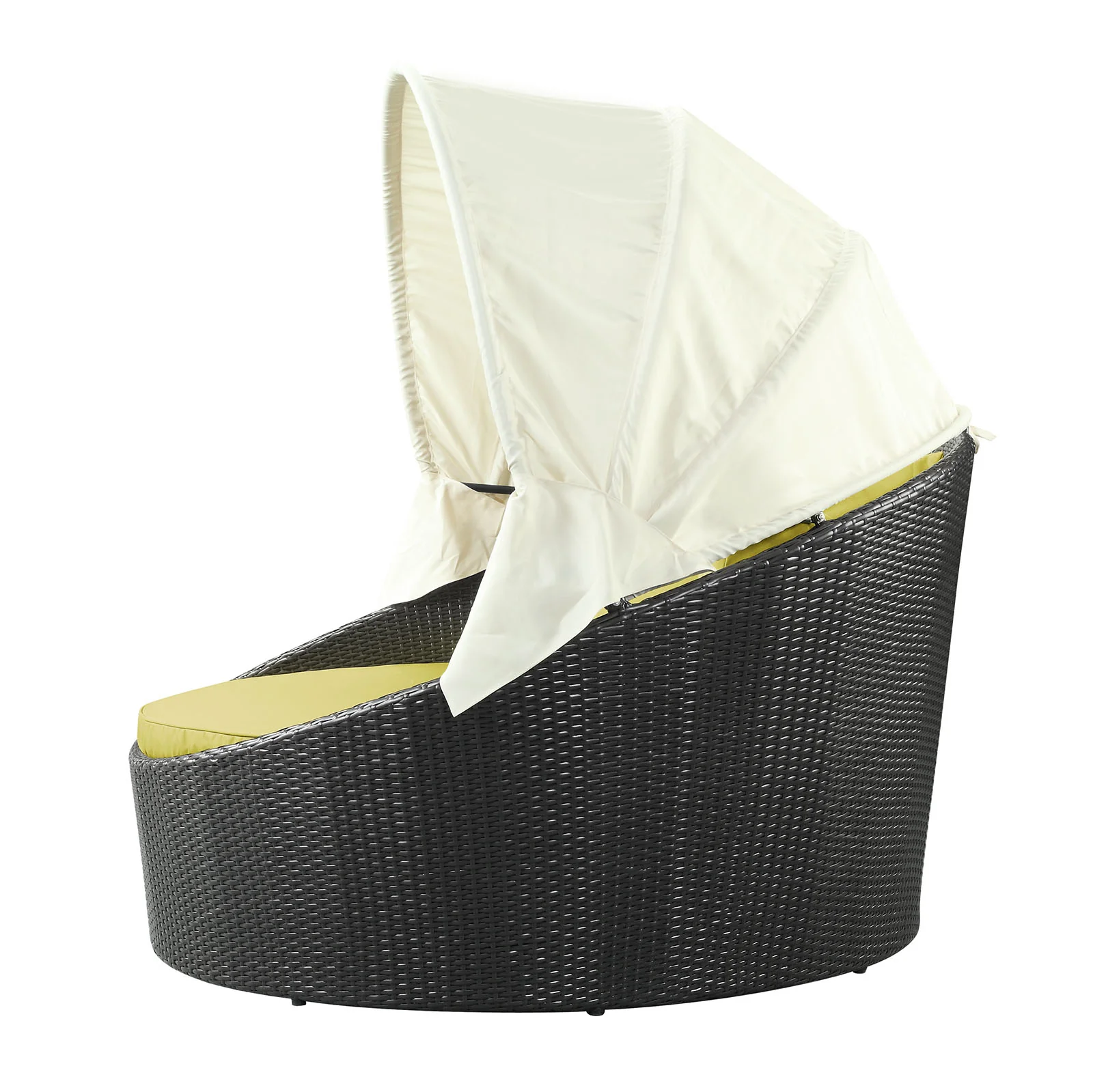 Modway Siesta Canopy Outdoor Patio Daybed - Image 9