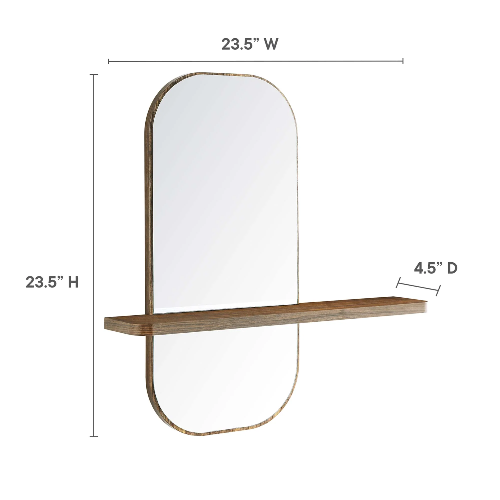 Modway Solstice Mirror - Image 14