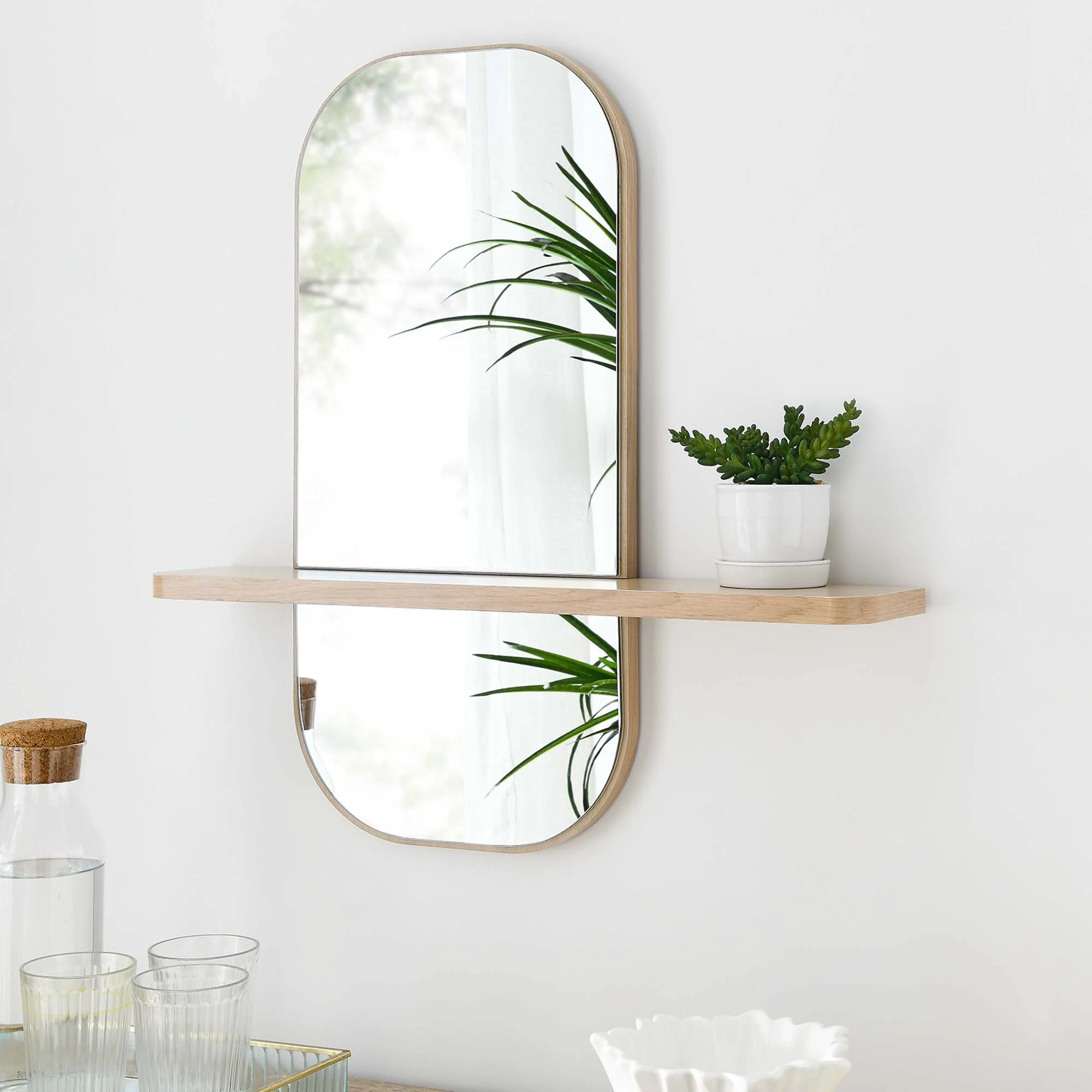 Modway Solstice Mirror - Image 9