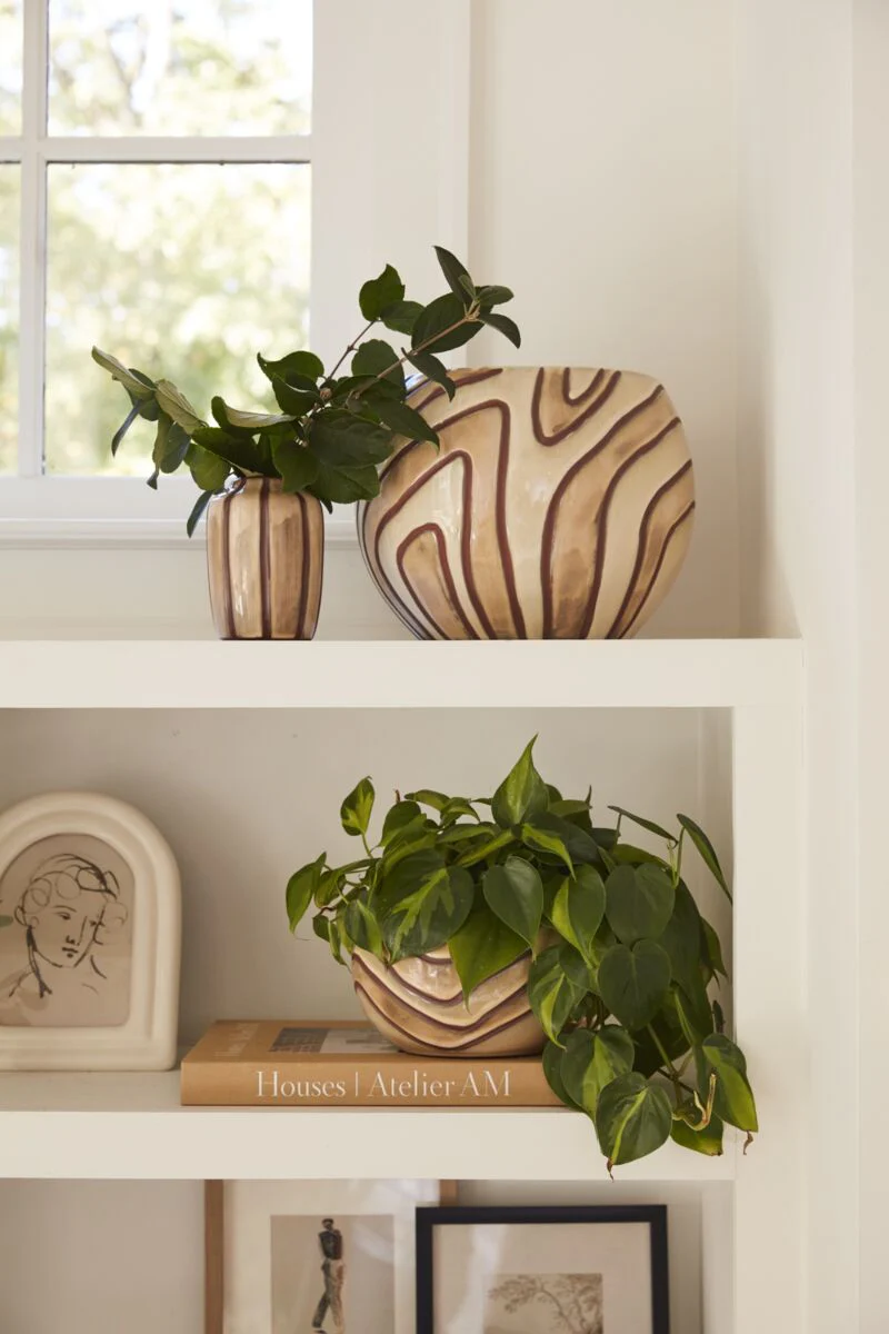 Mollino Pot 10.75"x 8.5" By Accent Decor - Image 2