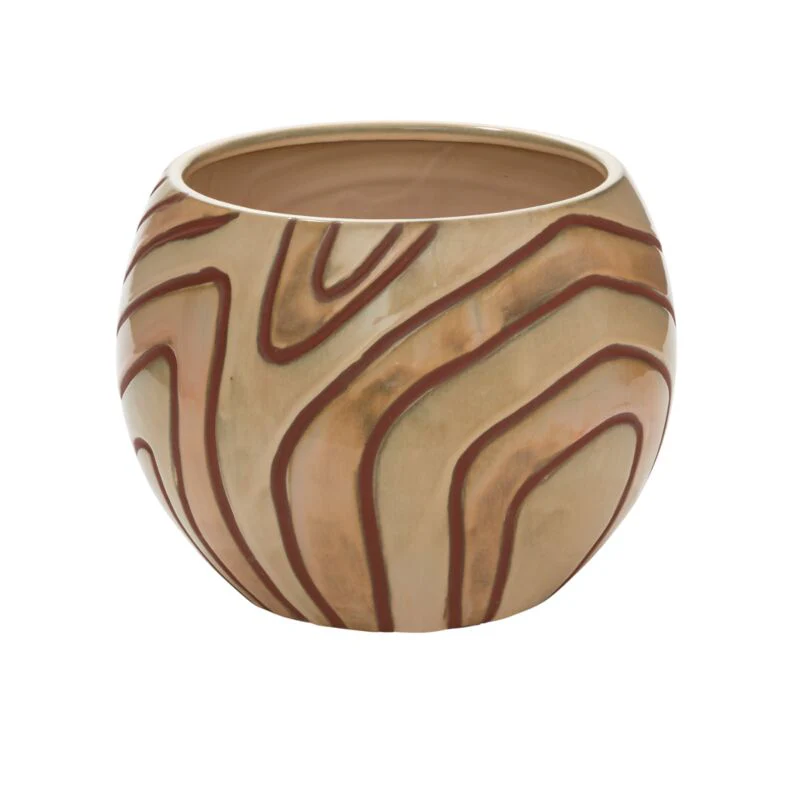 Mollino Pot 10.75"x 8.5" By Accent Decor - Image 3