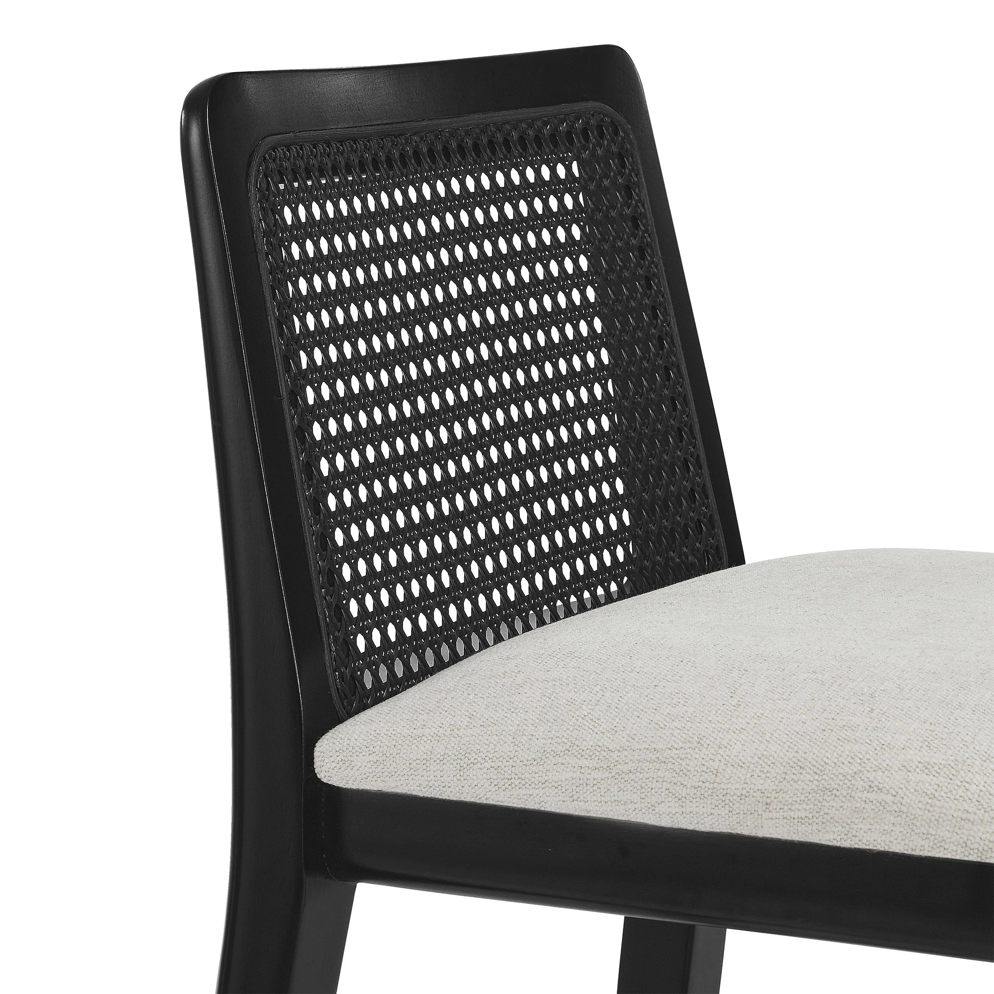 Monarch Wood and Rattan Bar Stool by Modway - Image 23