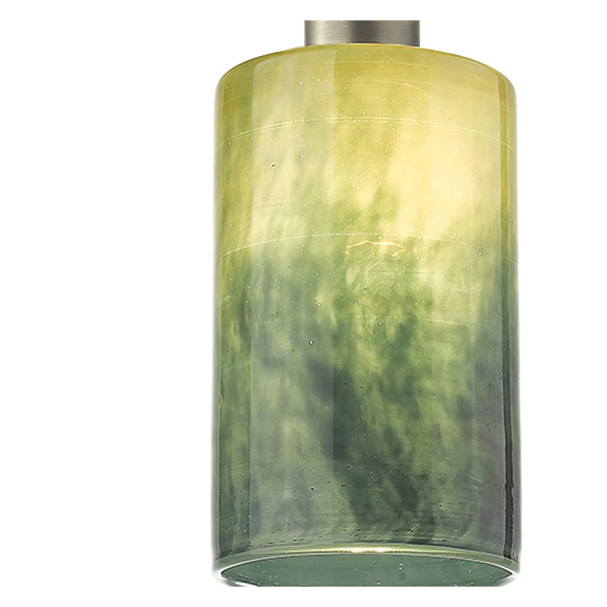 Monet 1-Light Brass Pendant By Homeroots - Image 5